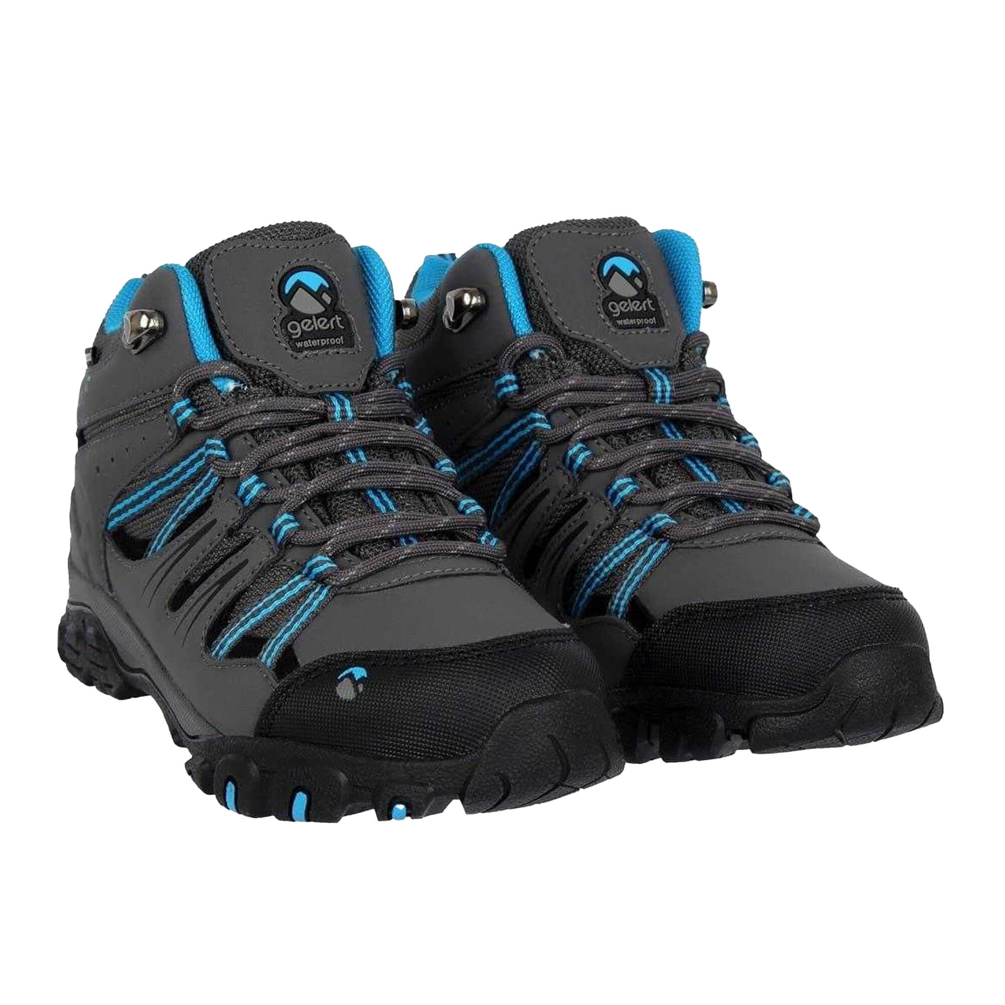 Gelert Childrens/Kids Horizon Waterproof Mid Cut Walking Boots