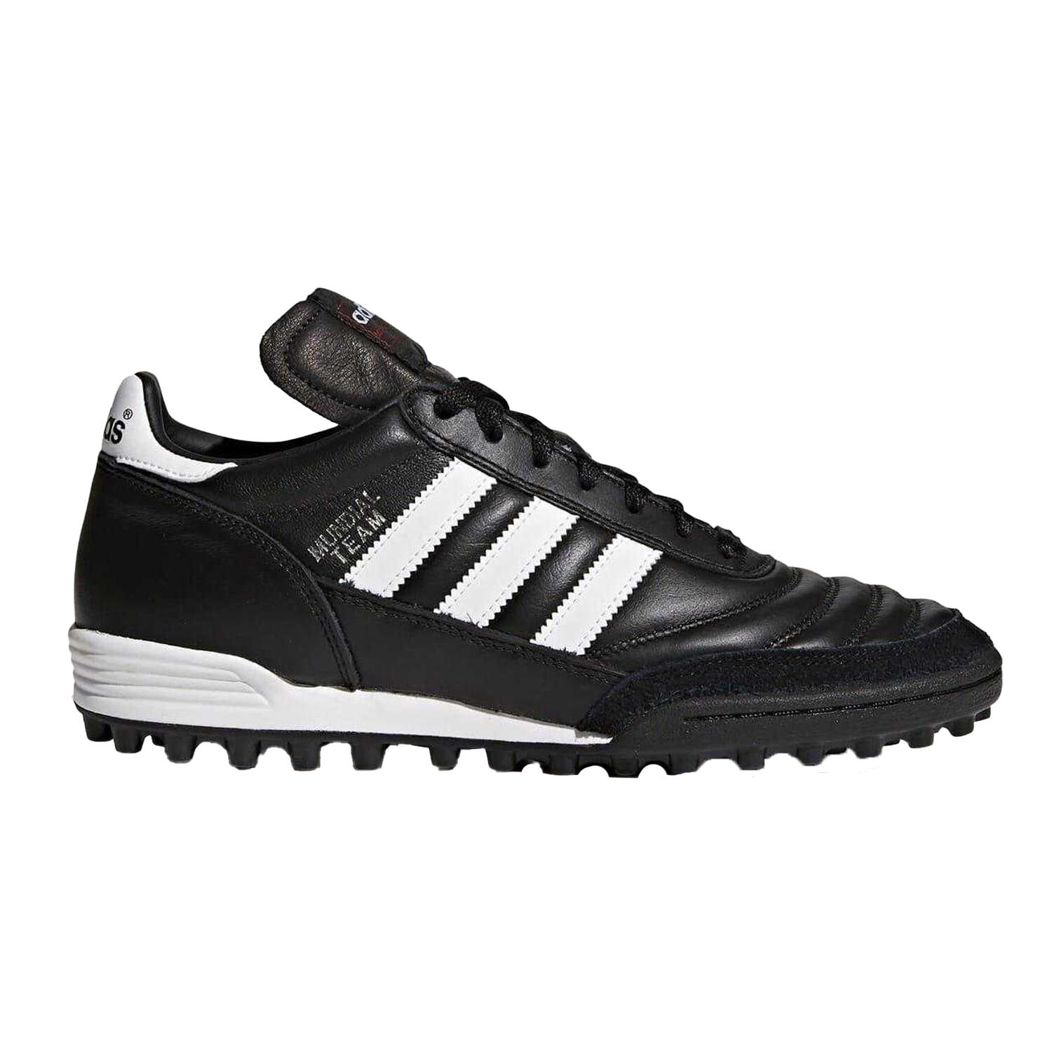 Adidas Mens Mundial Team Leather Flat Artificial Ground Football Boots