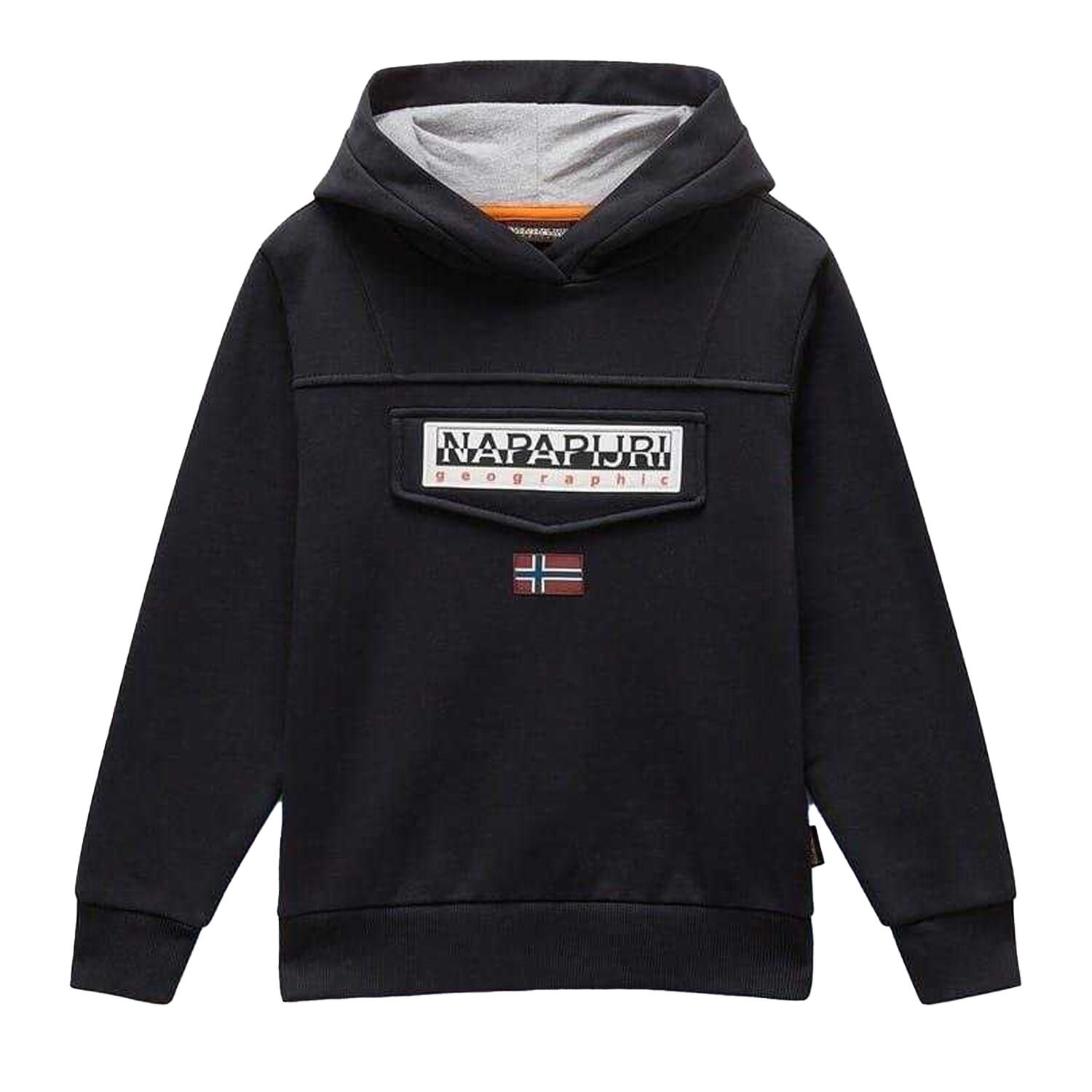Napapijri Childrens/Kids Burgee Hoodie