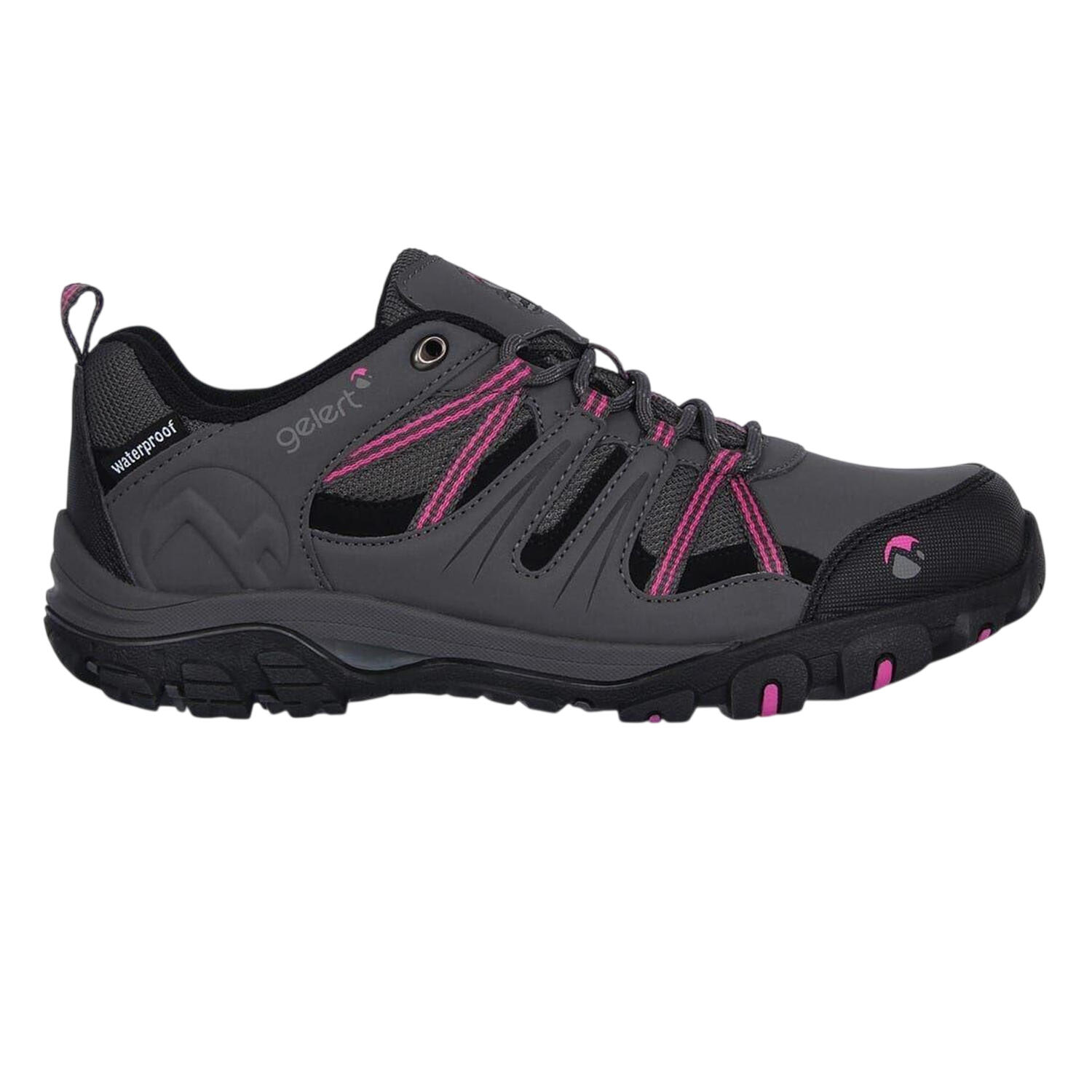 Gelert Womens/Ladies Waterproof Walking Shoes