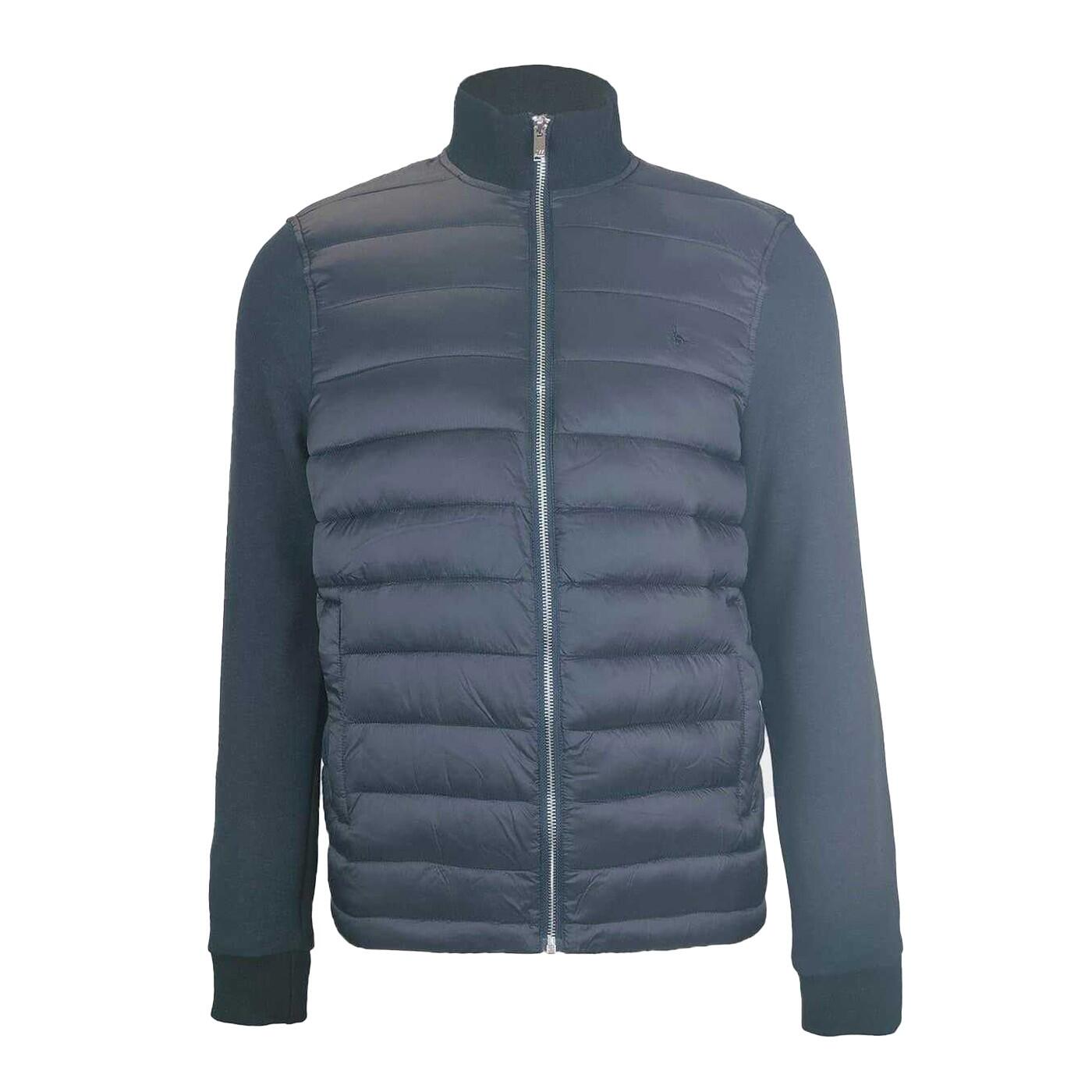 Original Penguin Mens City Padded Hybrid Jacket