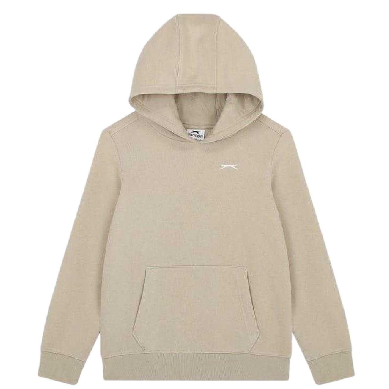 Slazenger Childrens/Kids Logo Hoodie