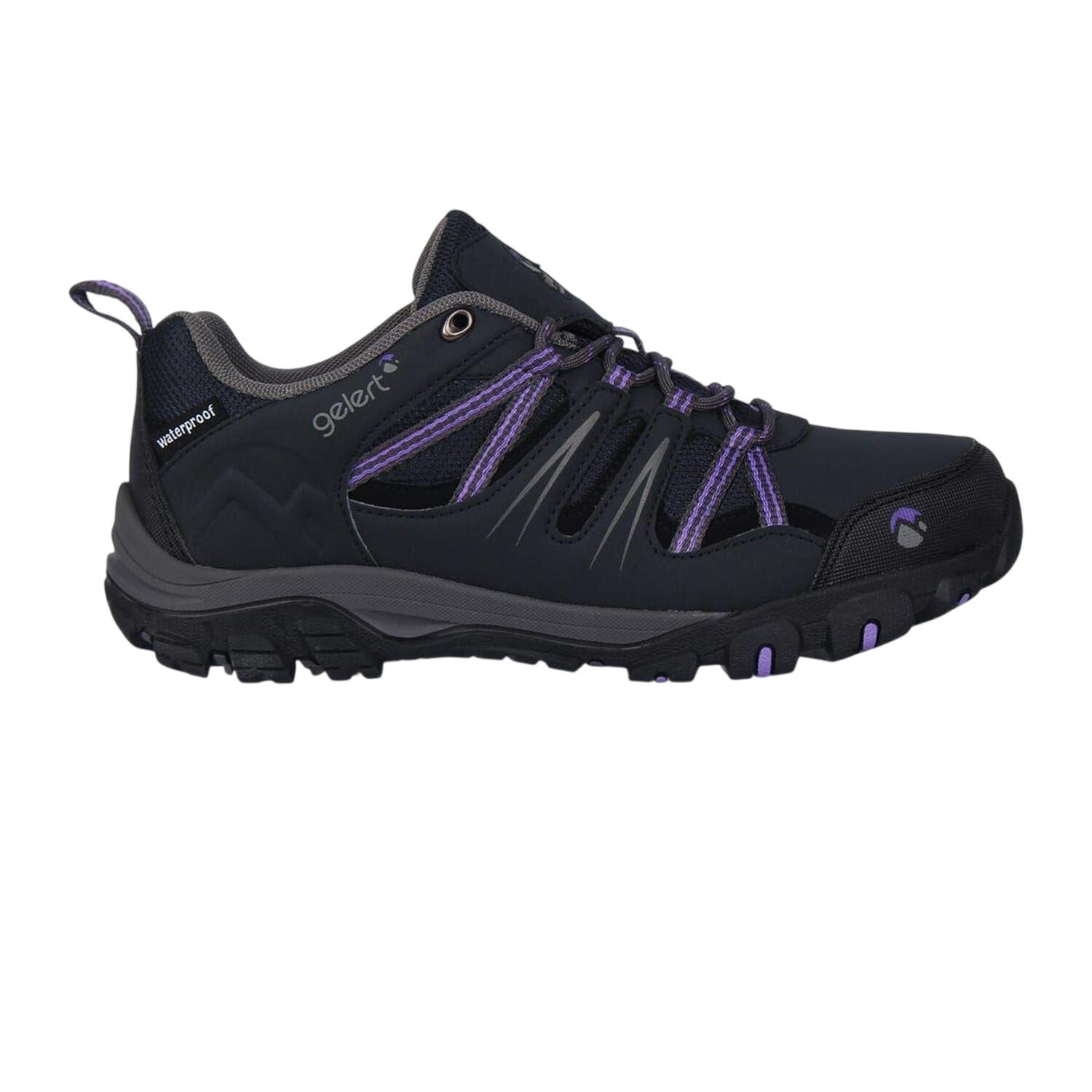Gelert Womens/Ladies Waterproof Walking Shoes