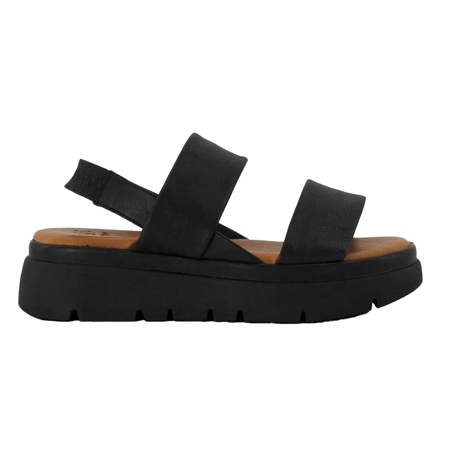 Dune London Womens/Ladies Location Leather Sandals