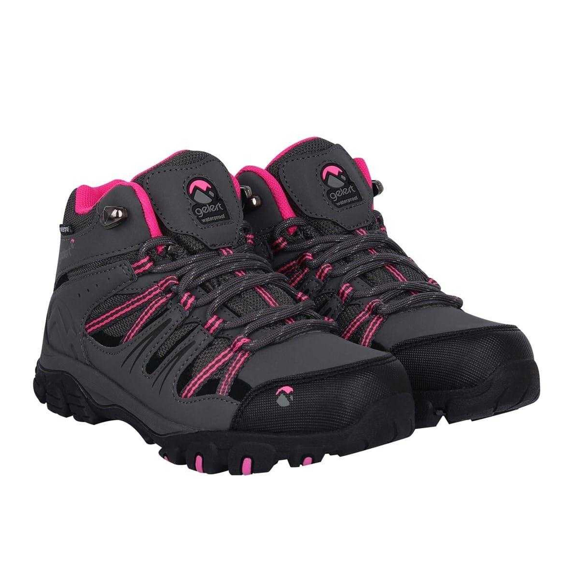 Gelert Childrens/Kids Horizon Waterproof Mid Cut Walking Boots
