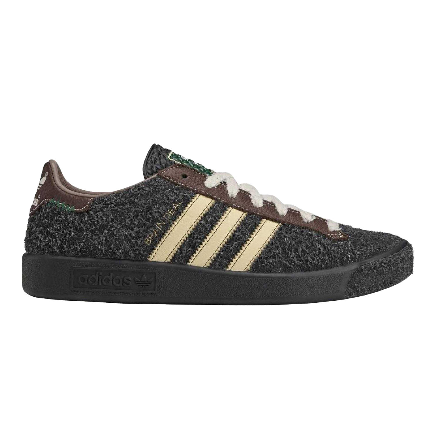 Adidas Unisex Adult Forrest Hills Suede Trainers