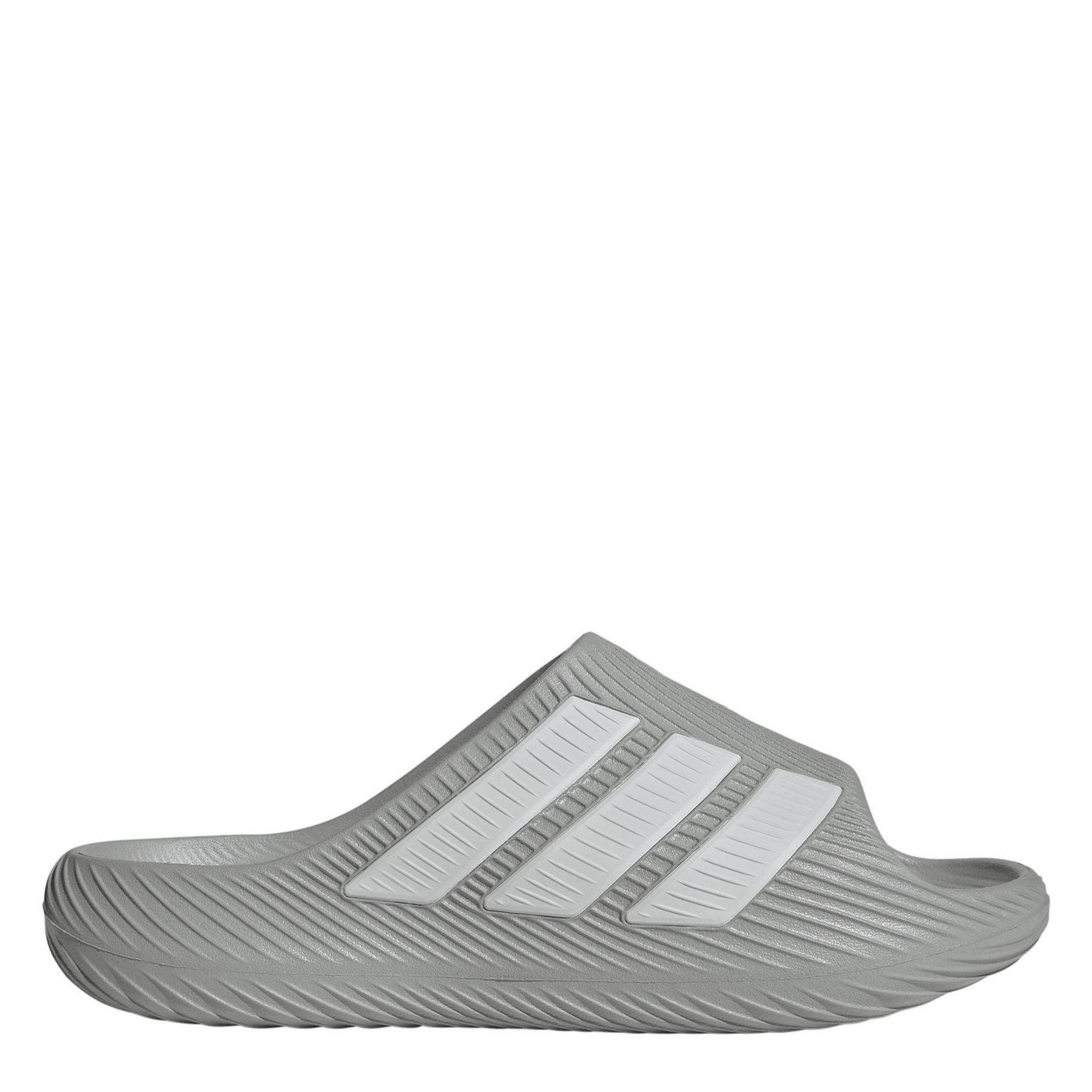 Adidas Mens Adilette Shower Rubber Sliders