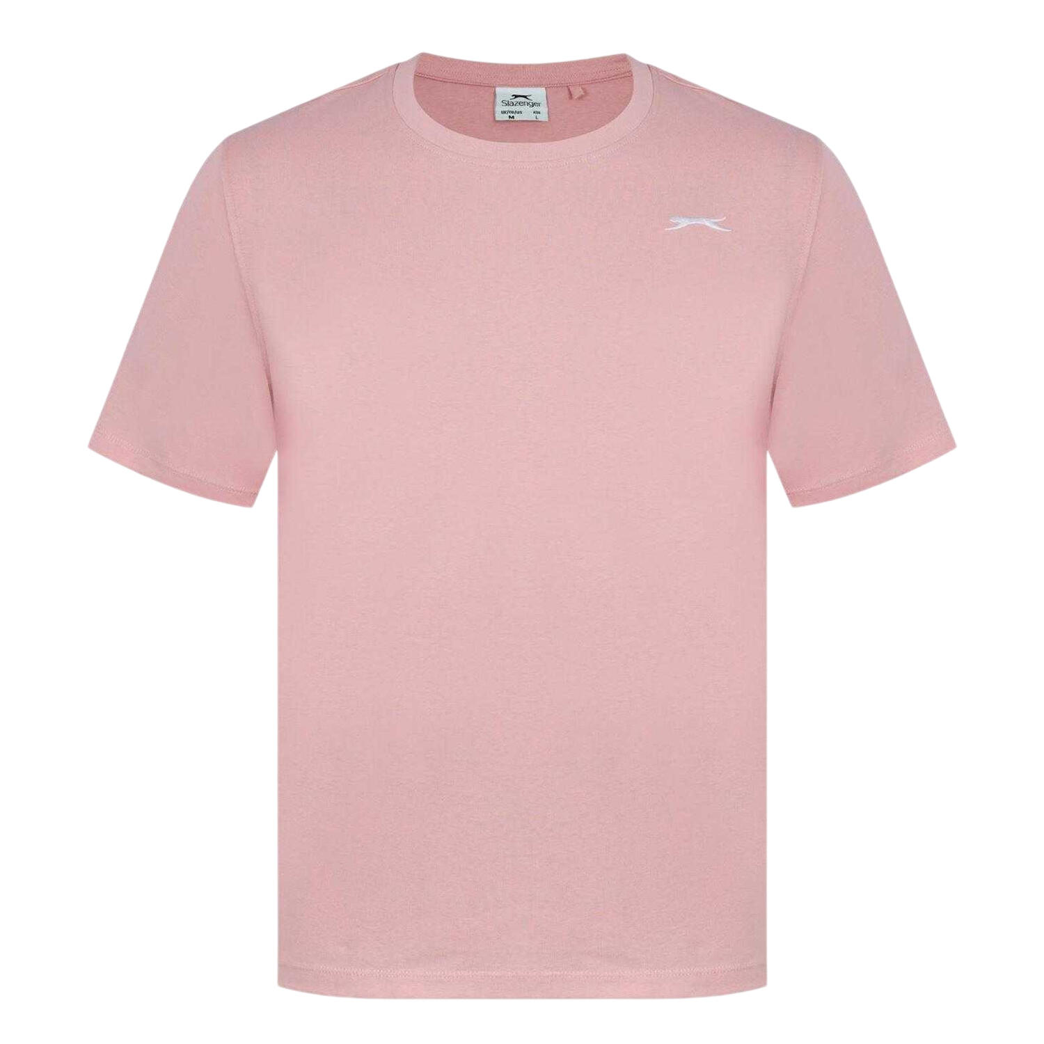Slazenger Mens 3D Logo T-Shirt
