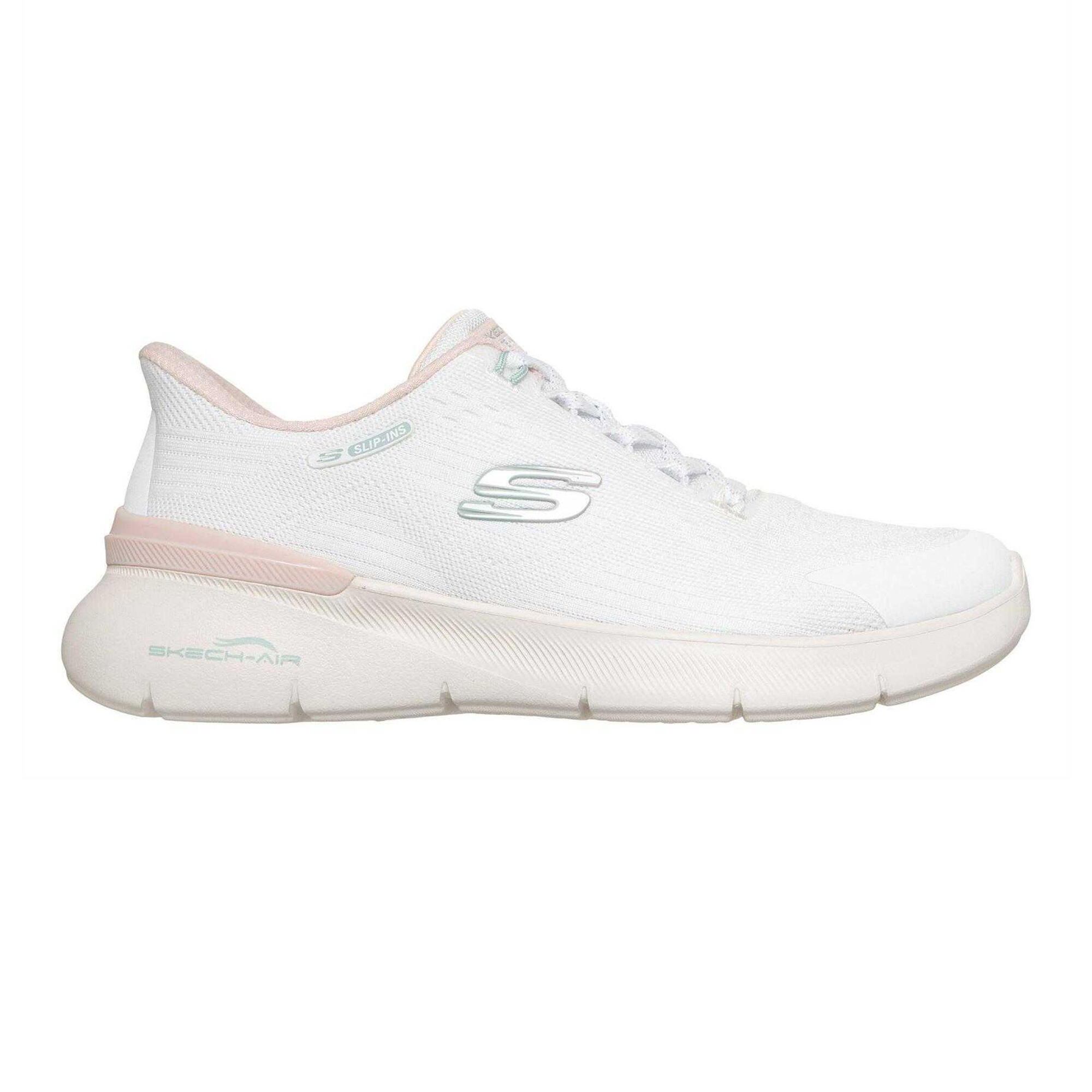 Skechers Womens/Ladies Skech-Air Dynamight Low Trainers