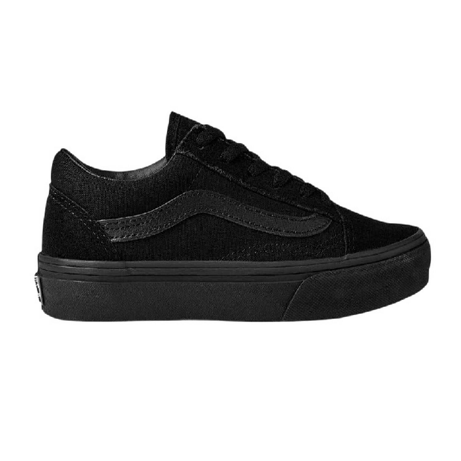 Vans Childrens/Kids Old Skool Suede Trainers