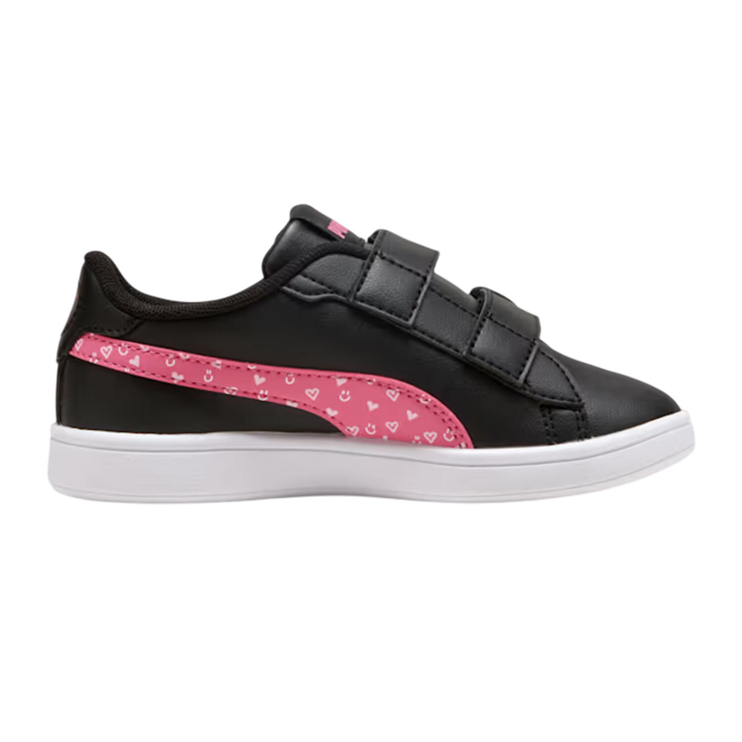 Puma Childrens/Kids 3.0 Glitter Flat Trainers