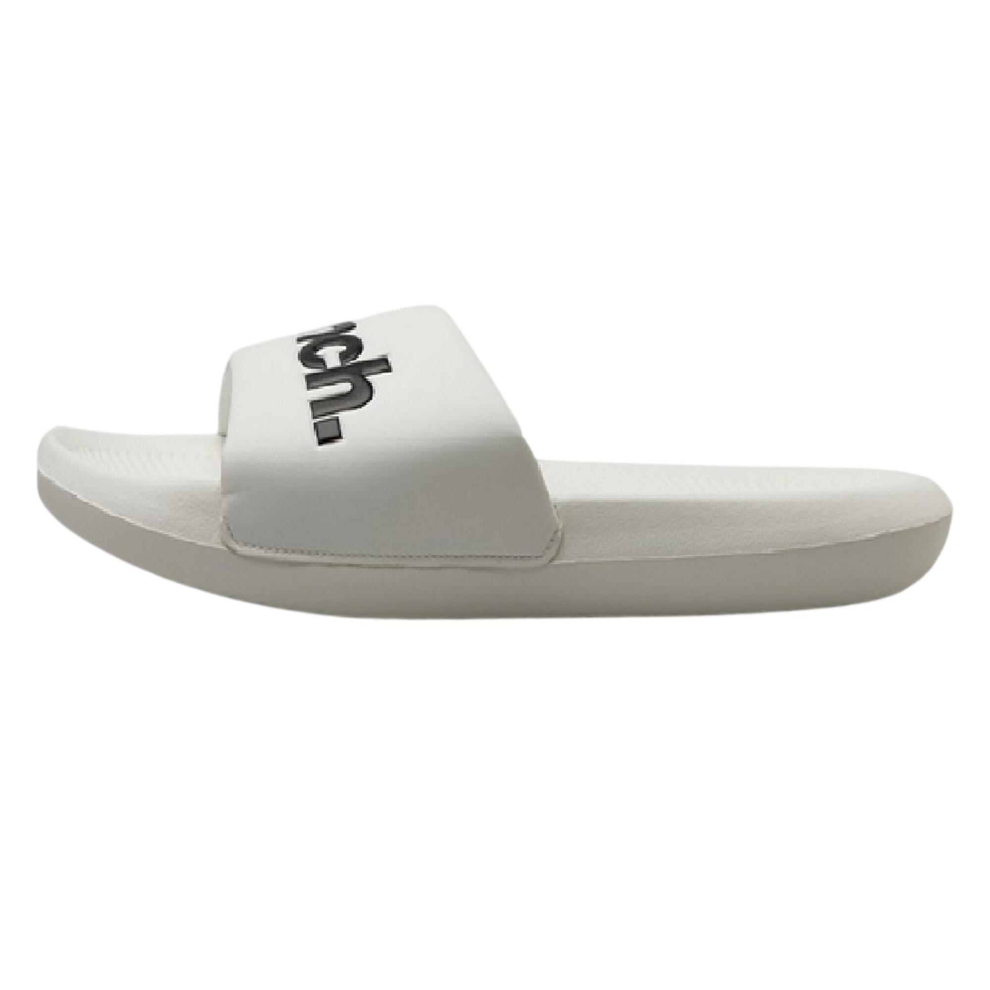 Bench Unisex Adult Logo Printed Synthetic Rubber Casual Slides