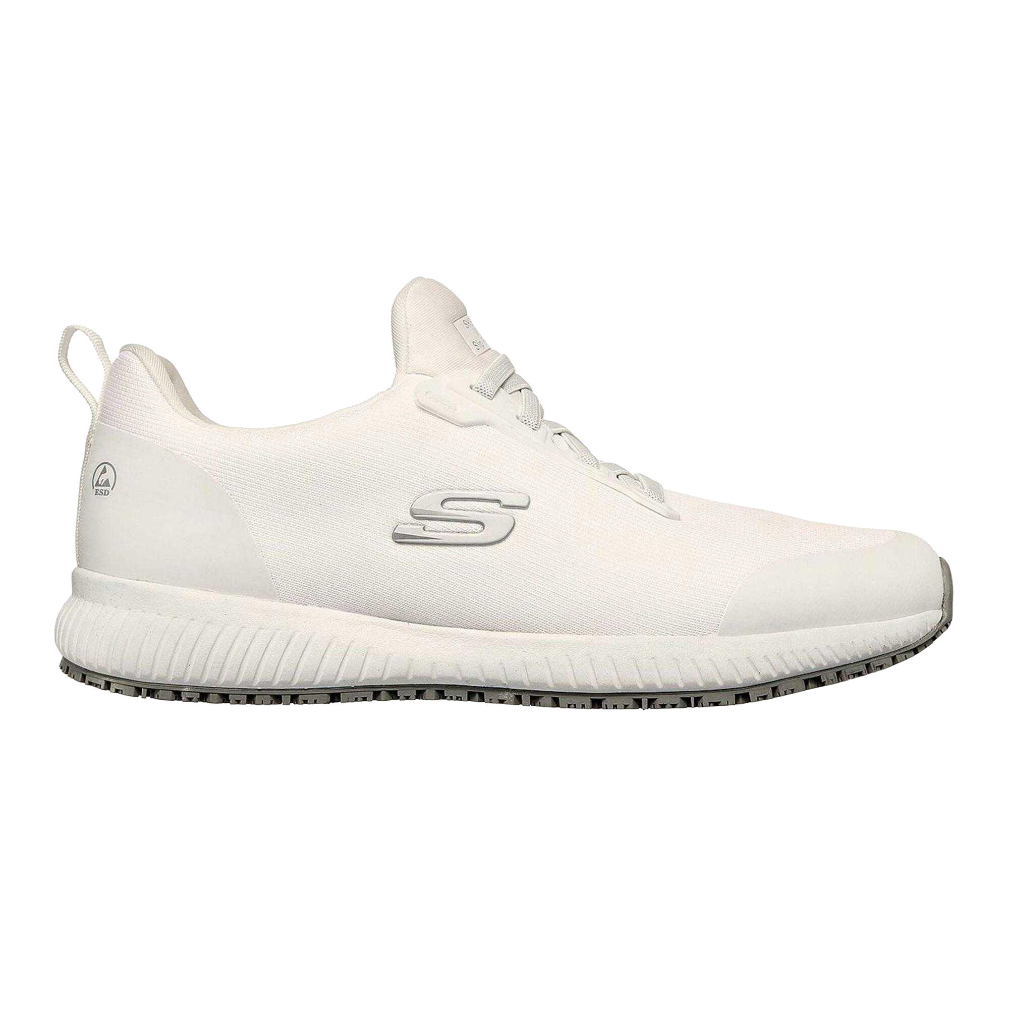 Skechers Mens Squad SR Non Slip Trainers