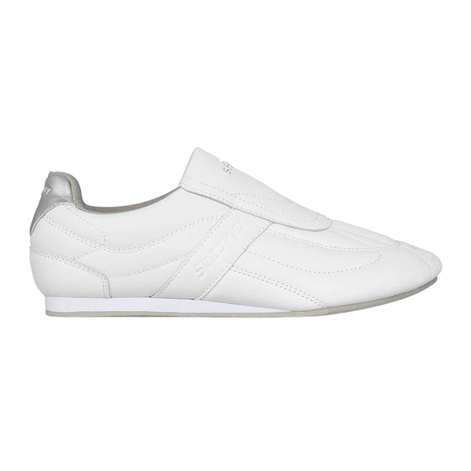 Slazenger Womens/Ladies Warrior Leather Trainers