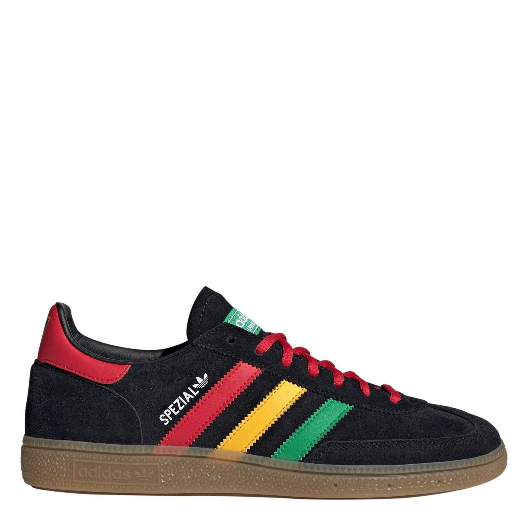 Adidas Mens Spezial Suede Trainers