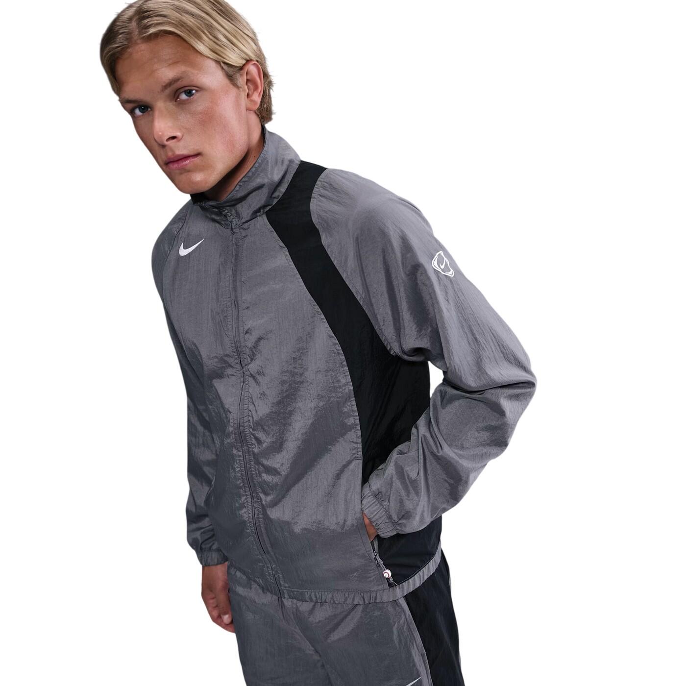 Nike Mens Total 90 Water Repellent Track Jacket