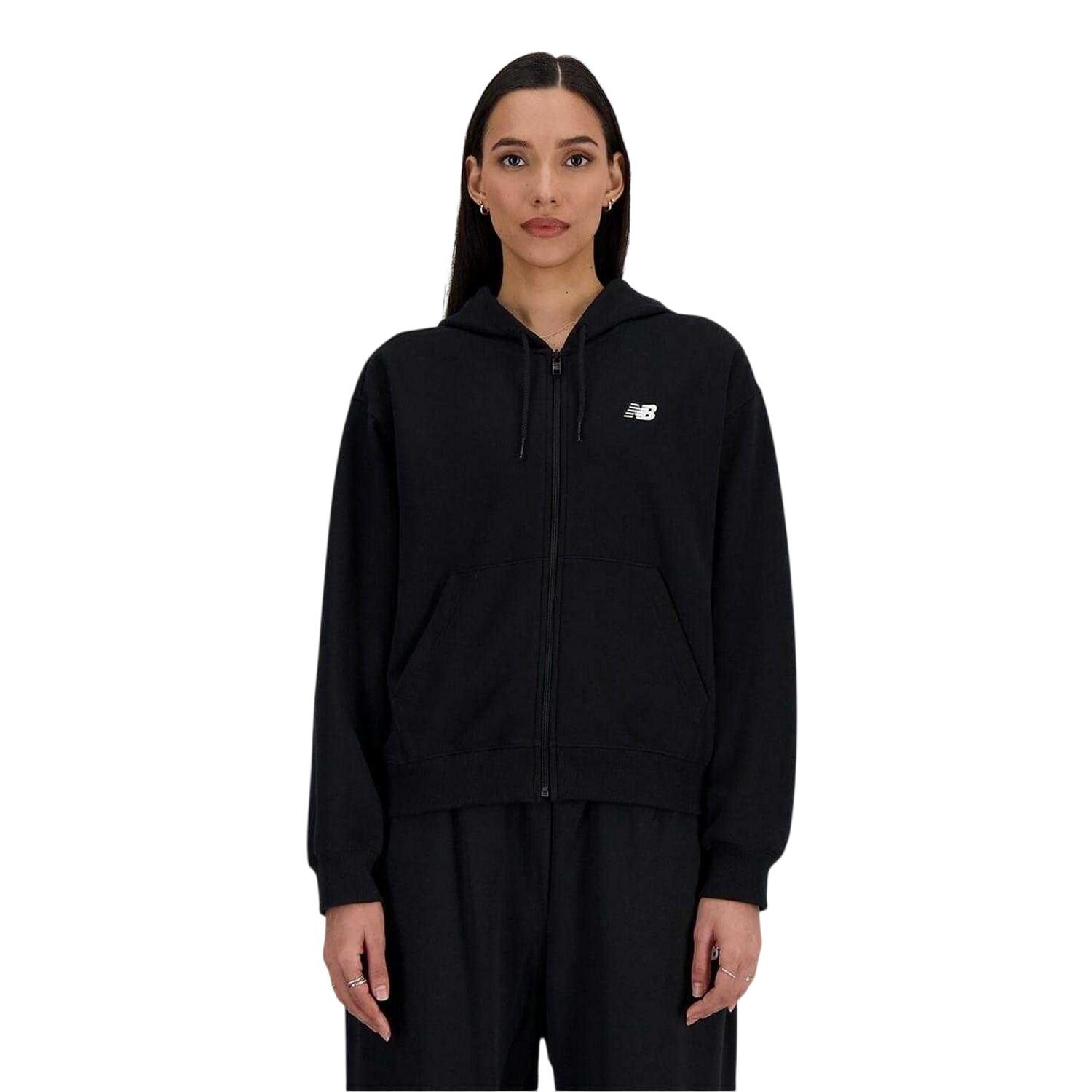 New Balance Womens/Ladies Full Zip Hoodie