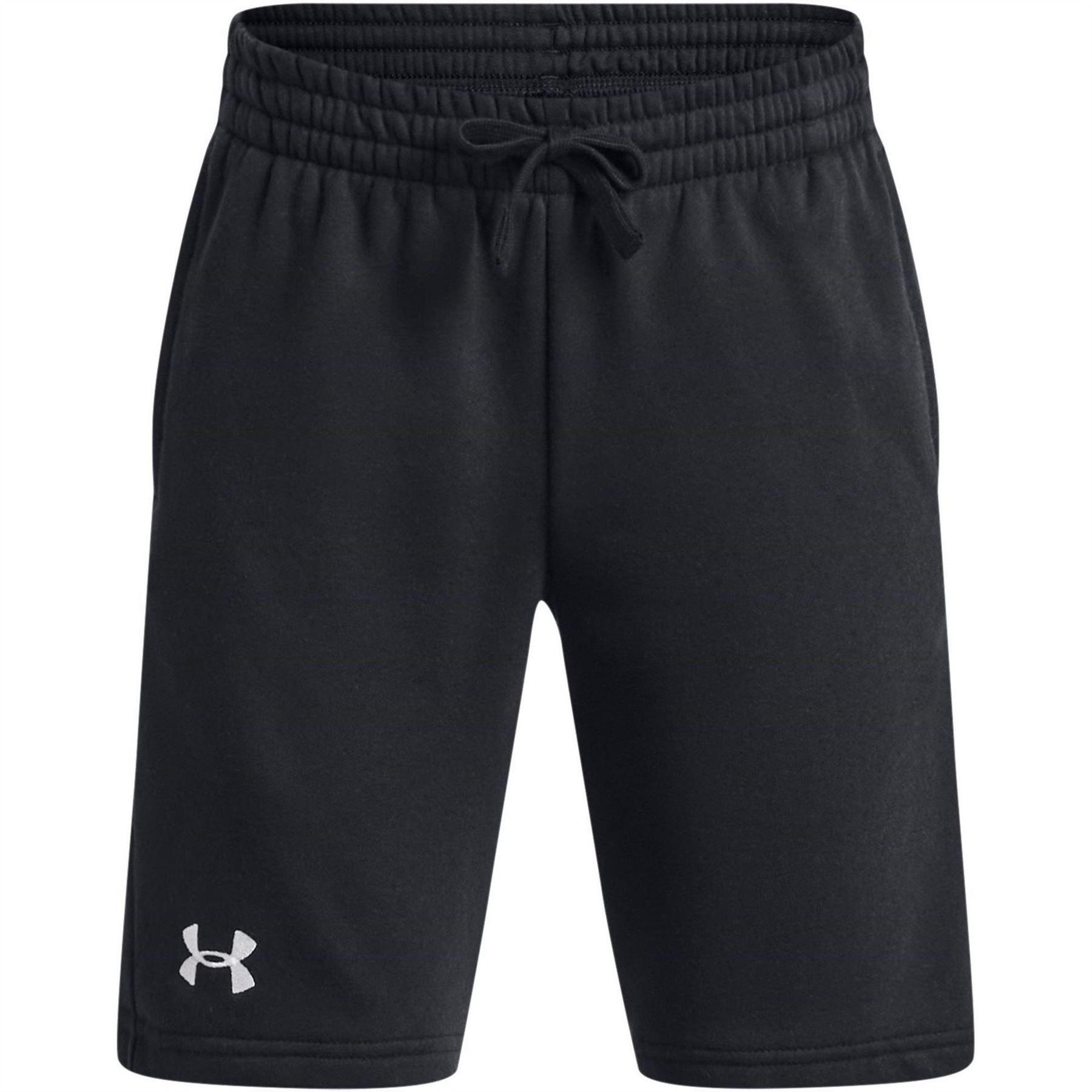 Under Armour Childrens/Kids Rival Fleece Shorts
