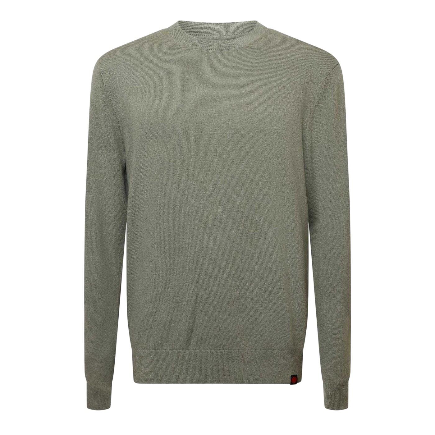 Jack And Jones Mens Cashmere Blend Relaxed Fit Sweatshirt