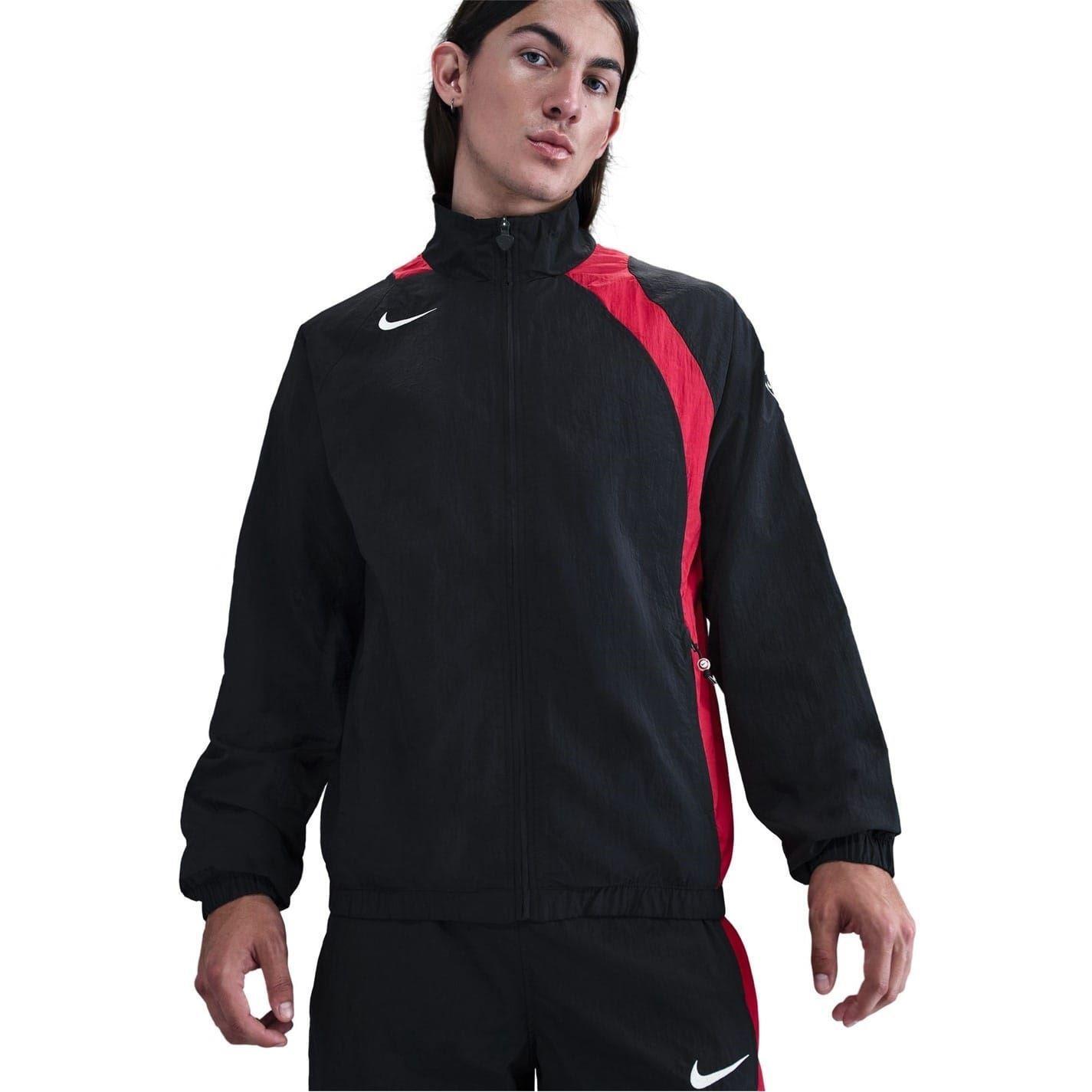 Nike Mens Total 90 Water Repellent Track Jacket