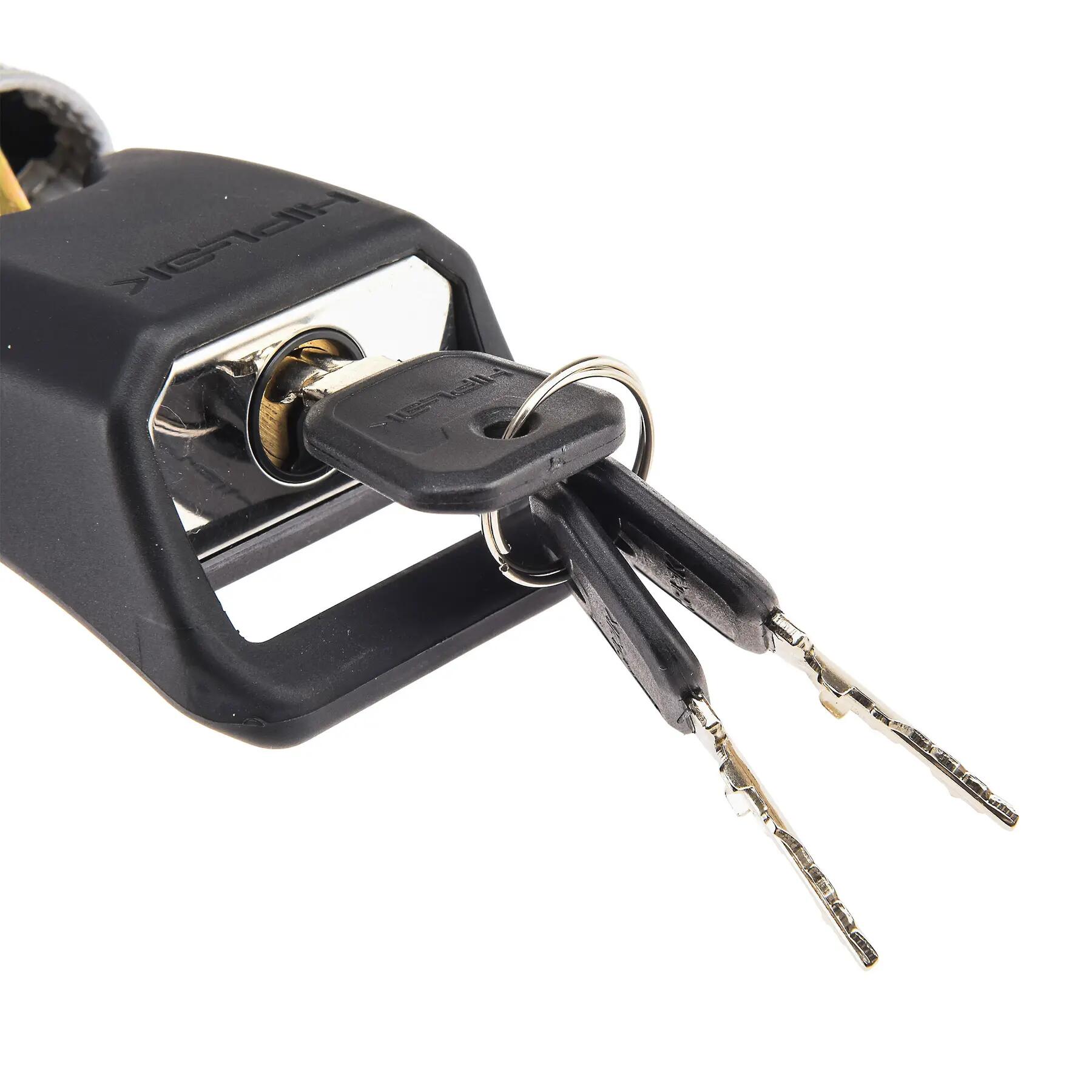 Cerradura de cadena Hiplok Lite pro 7/7