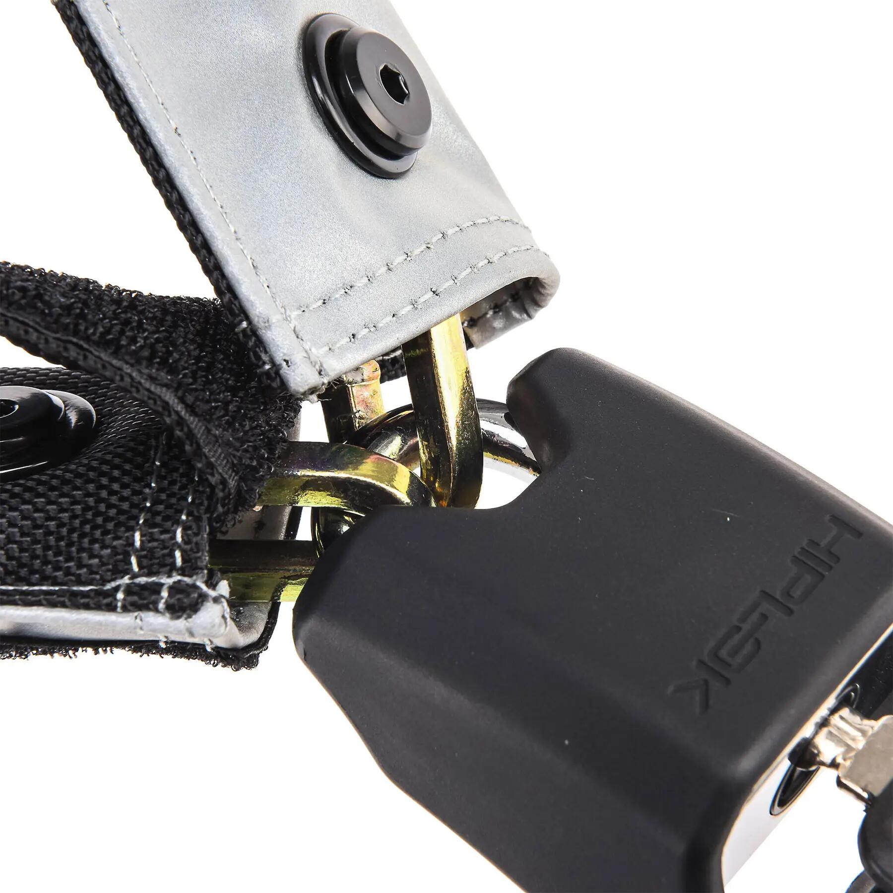 Cerradura de cadena Hiplok Lite pro 6/7