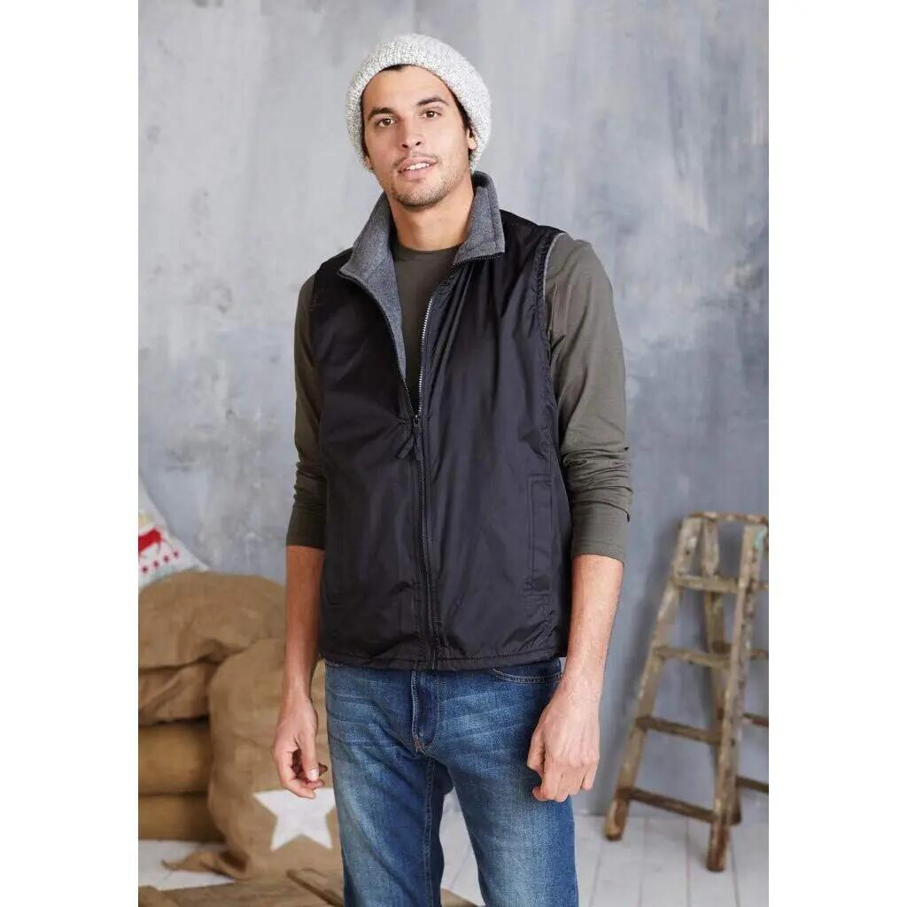 Gilet Kariban Doublé Polaire 2/7
