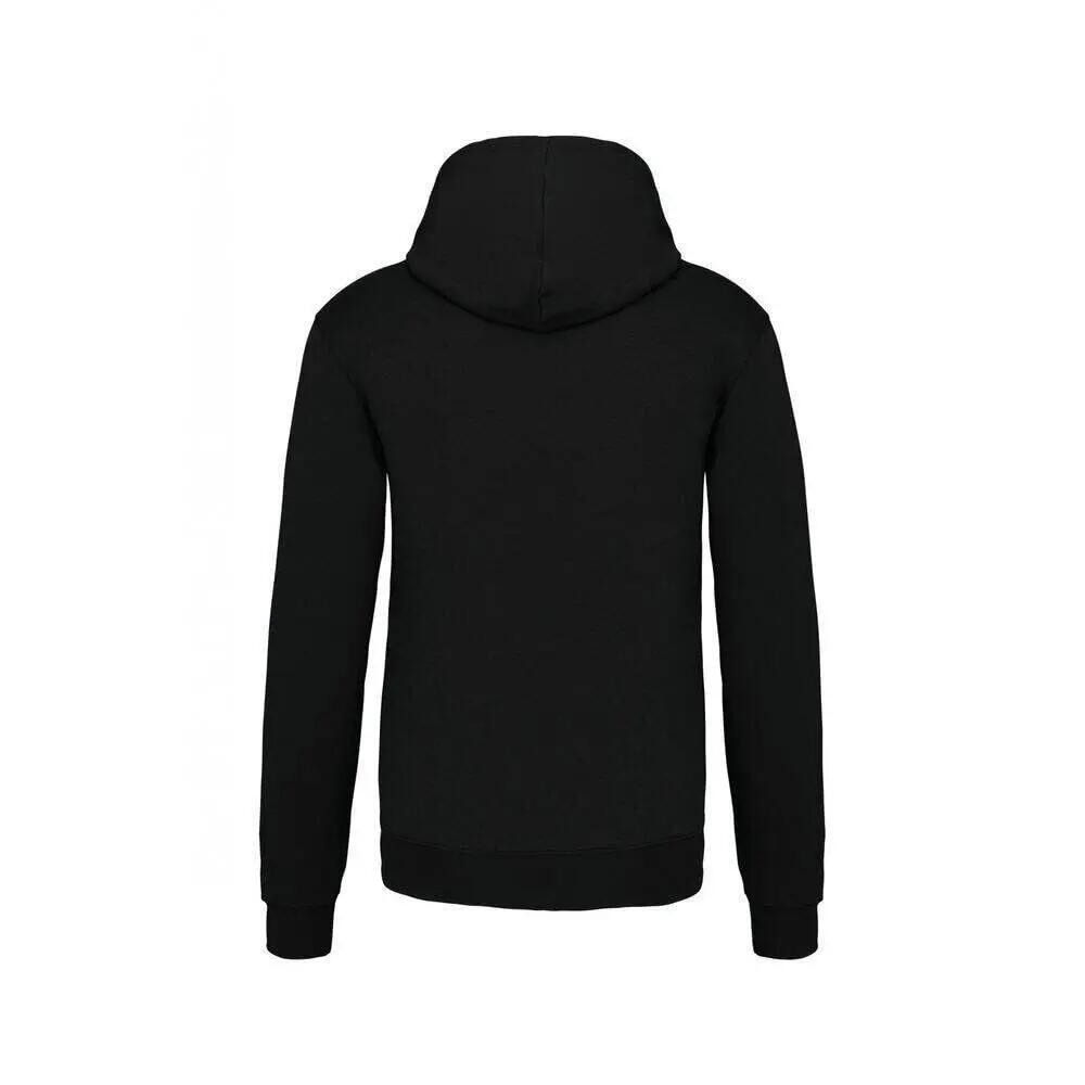 Sweatshirt à capuche Kariban Contrastée 2/7