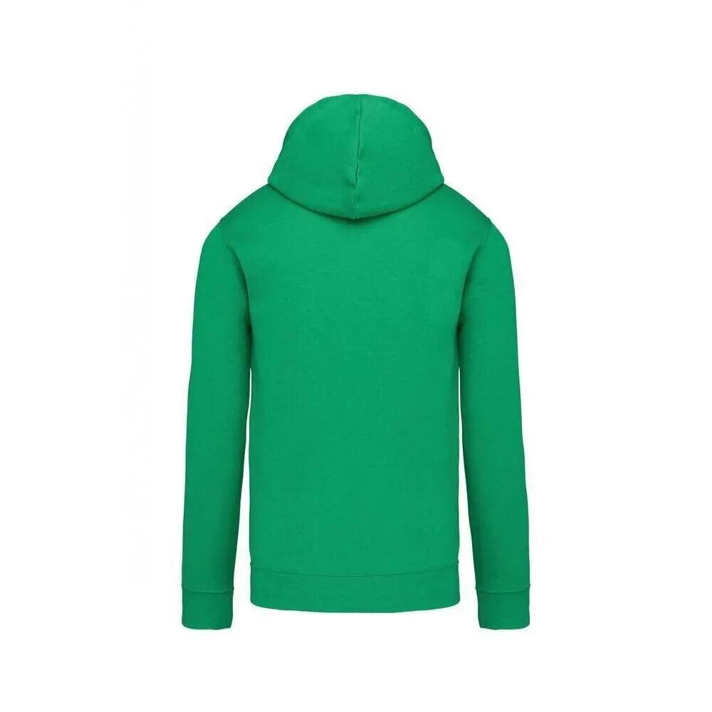 Hooded sweatshirt Kariban Contrastée 3/7