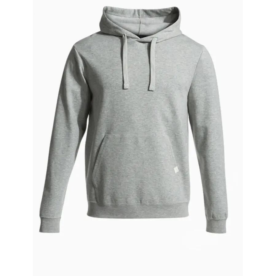 Sweat À Capuche Homme Joma Combi Gris Melange 2/4