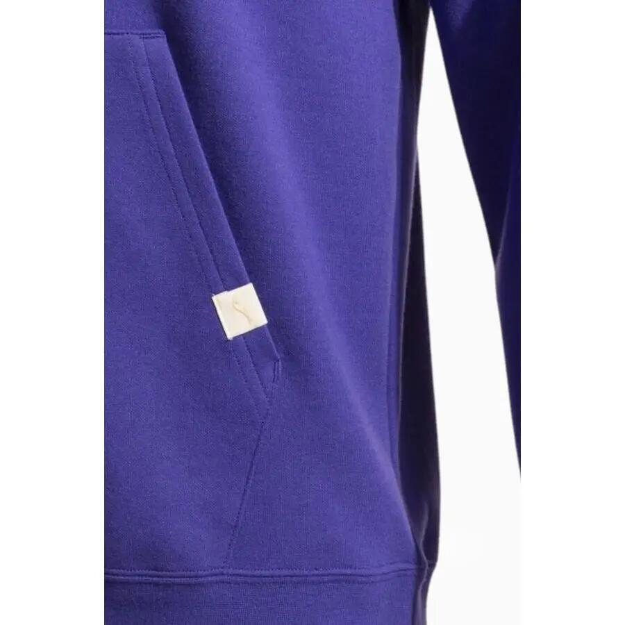 Sweat À Capuche Homme Joma Combi Violet 4/6