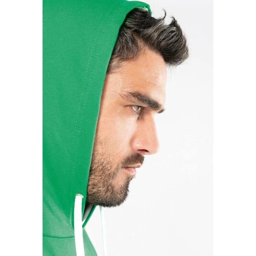 Hooded sweatshirt Kariban Contrastée 6/7