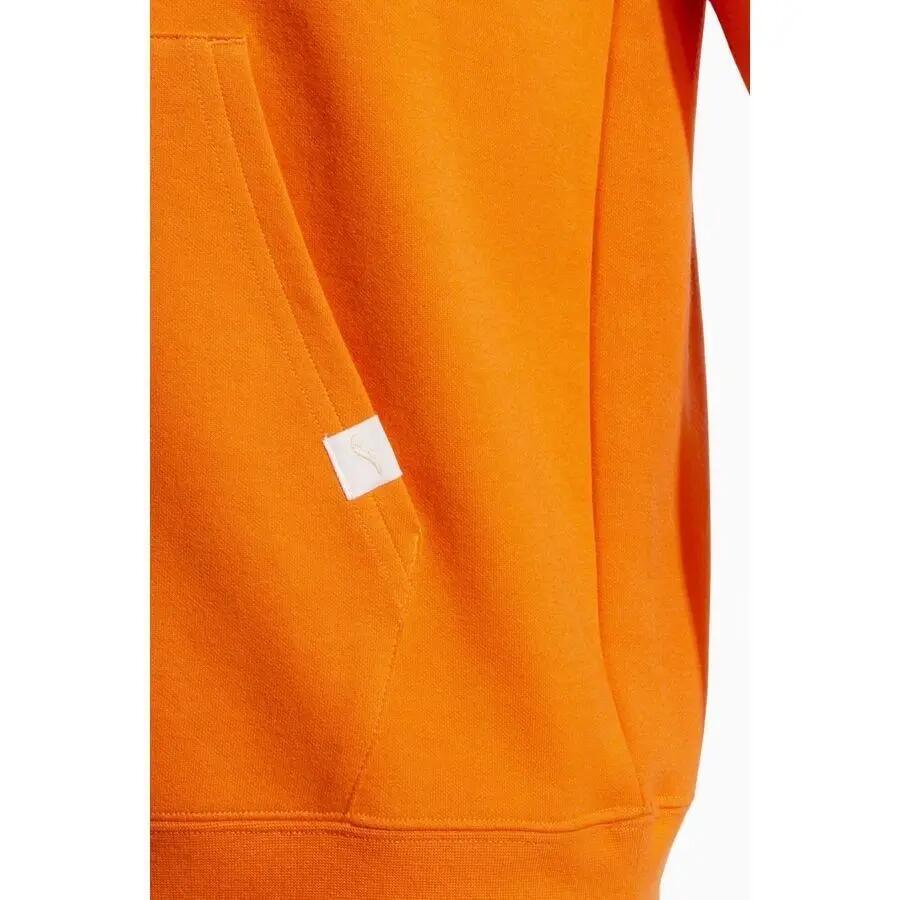 Sudadera Con Capucha Hombre Joma Combi Naranja 5/7
