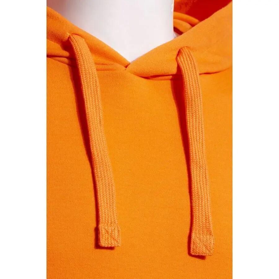 Sudadera Con Capucha Hombre Joma Combi Naranja 4/7
