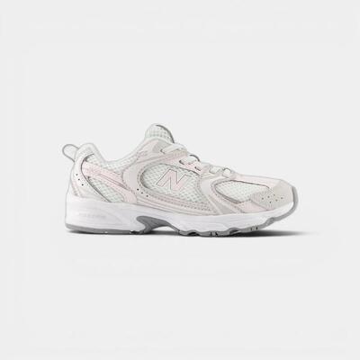 New balance 530 white grey (ps)