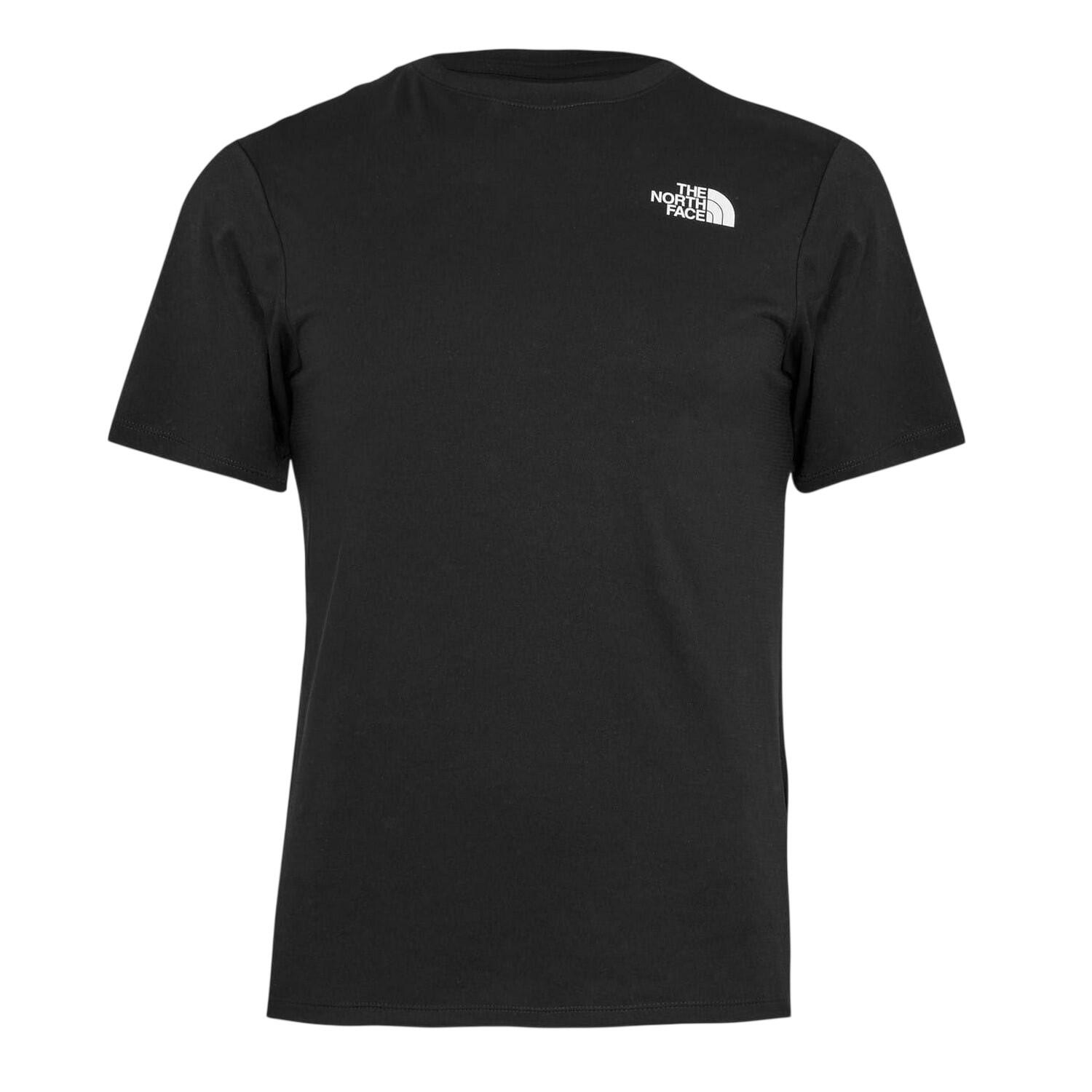 The North Face Mens 24/7 Logo T-Shirt
