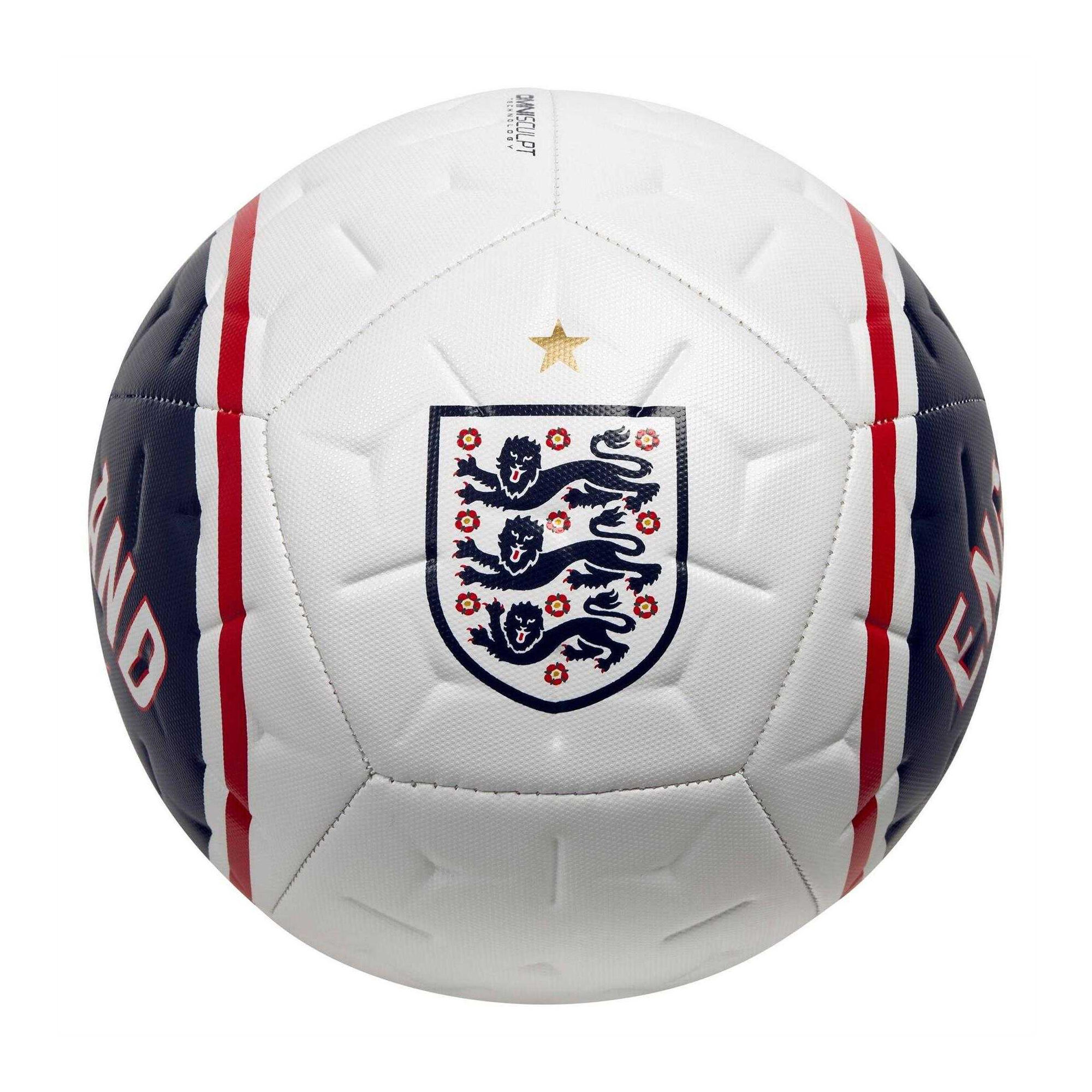 England FA Nike Training Football
