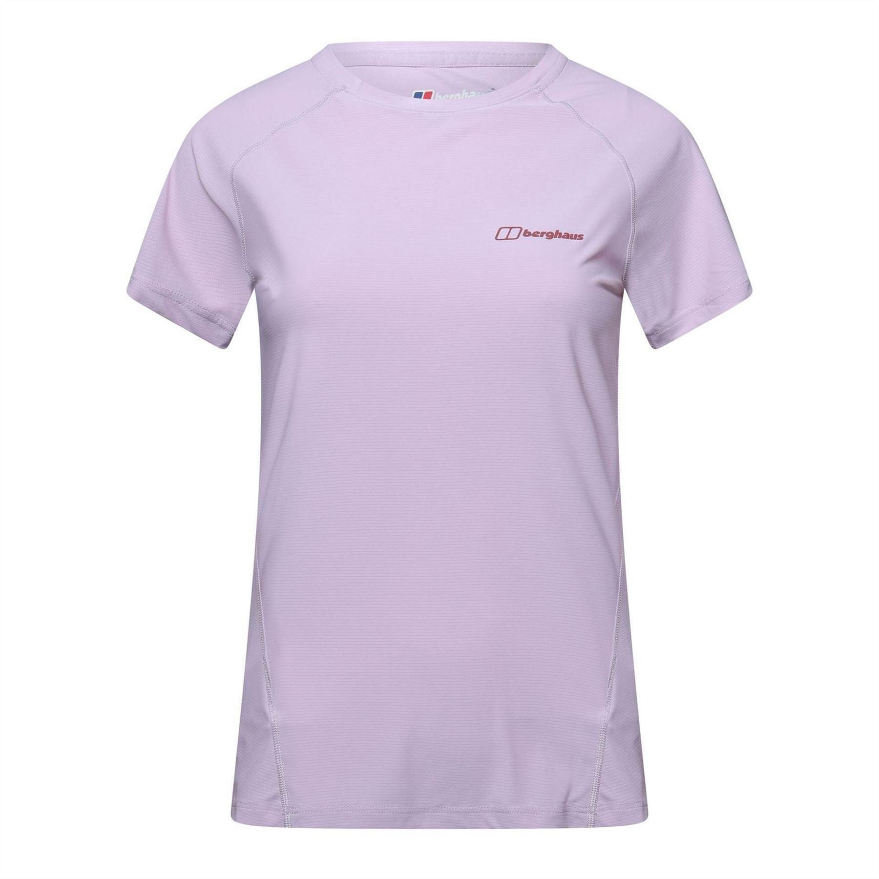 Berghaus Womens/Ladies 24/7 Tech Crew Neck T-Shirt