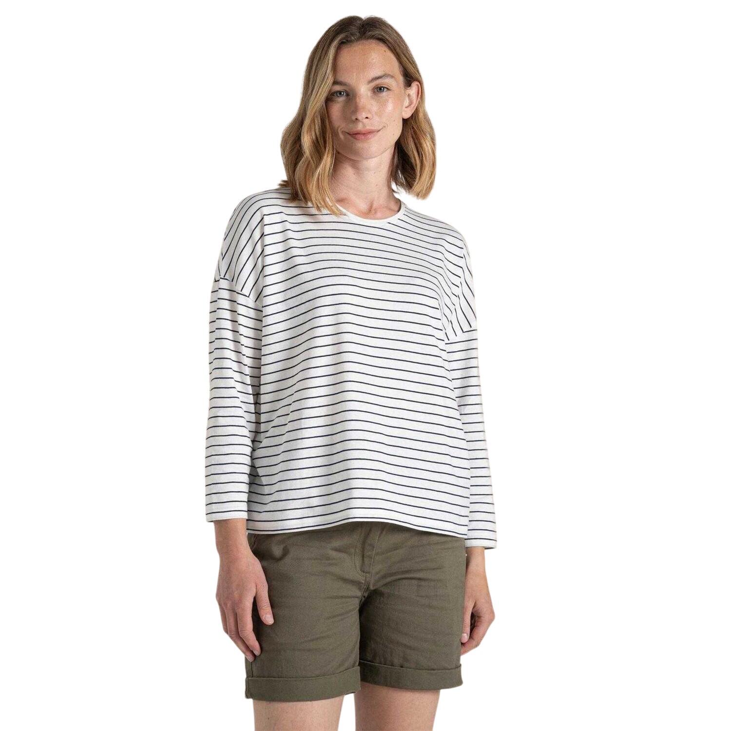 Craghoppers Womens/Ladies Kielder Drop Shoulder T-Shirt