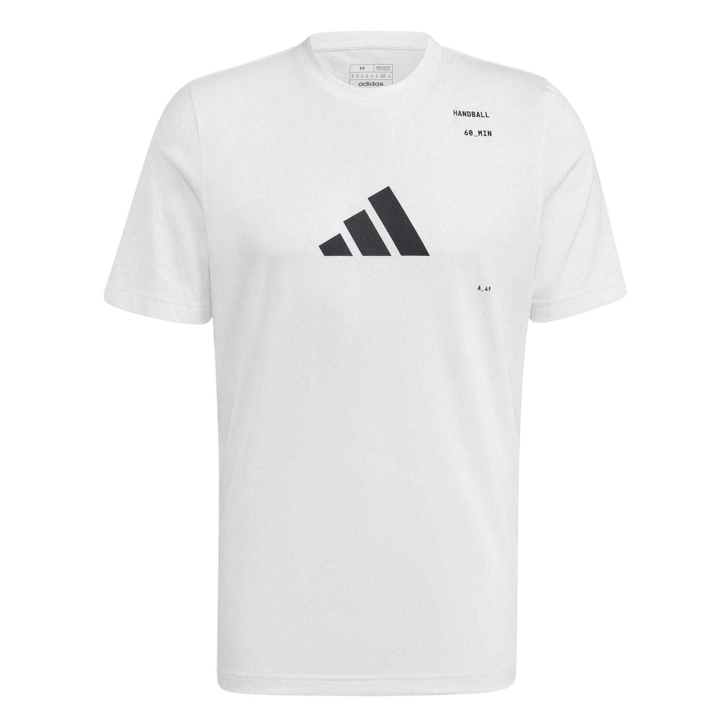 Adidas Mens Handball T-Shirt