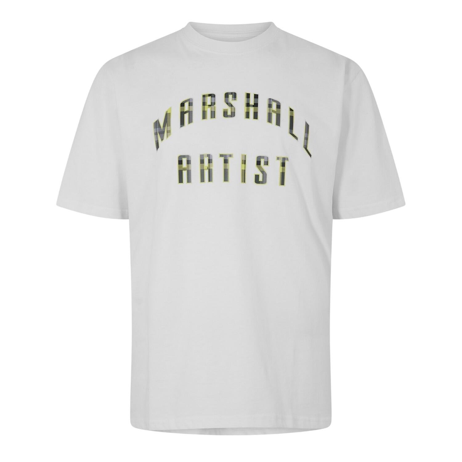 Marshall Artist Unisex Adult Detroit T-Shirt