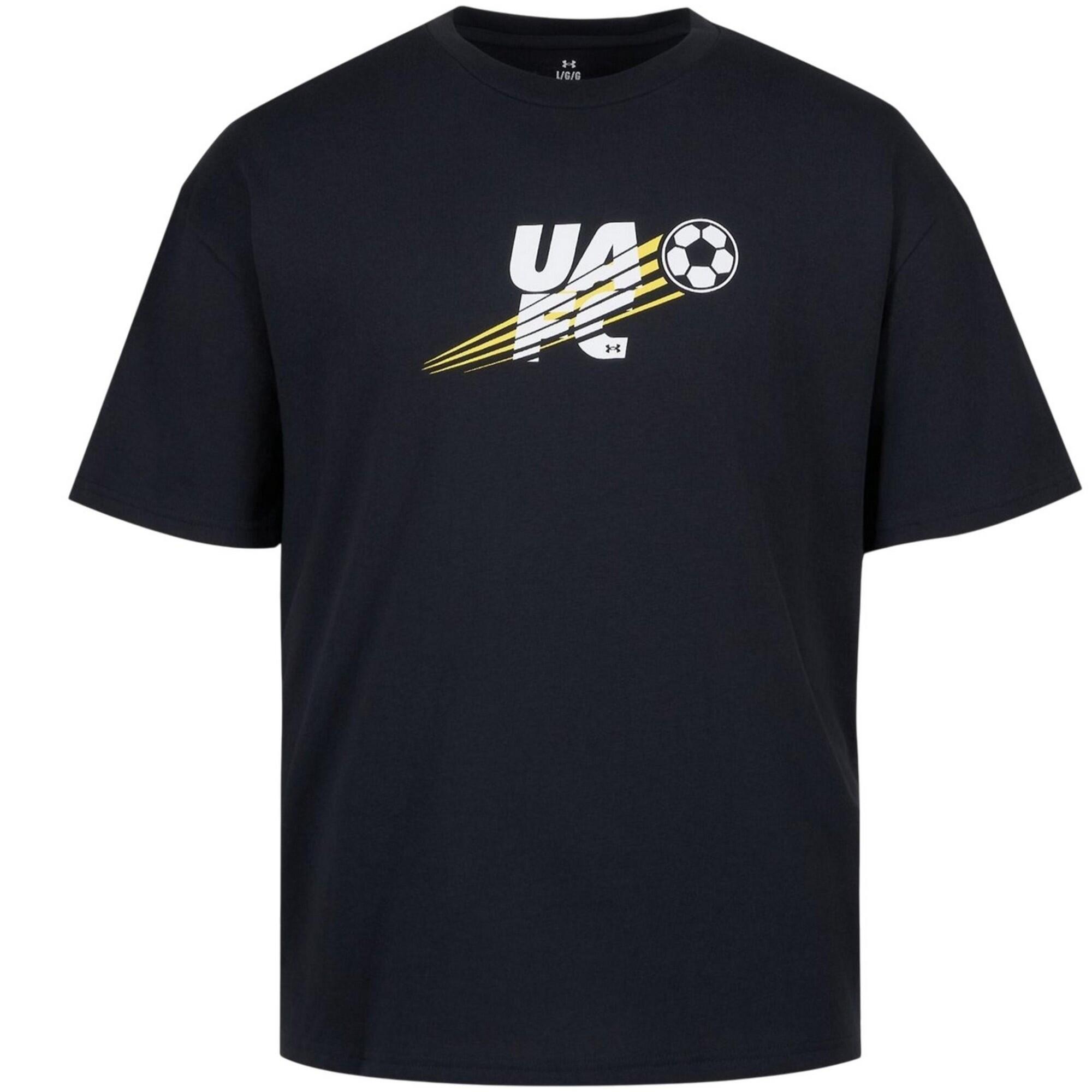 Under Armour Mens GFB Back Print Short-Sleeved T-Shirt