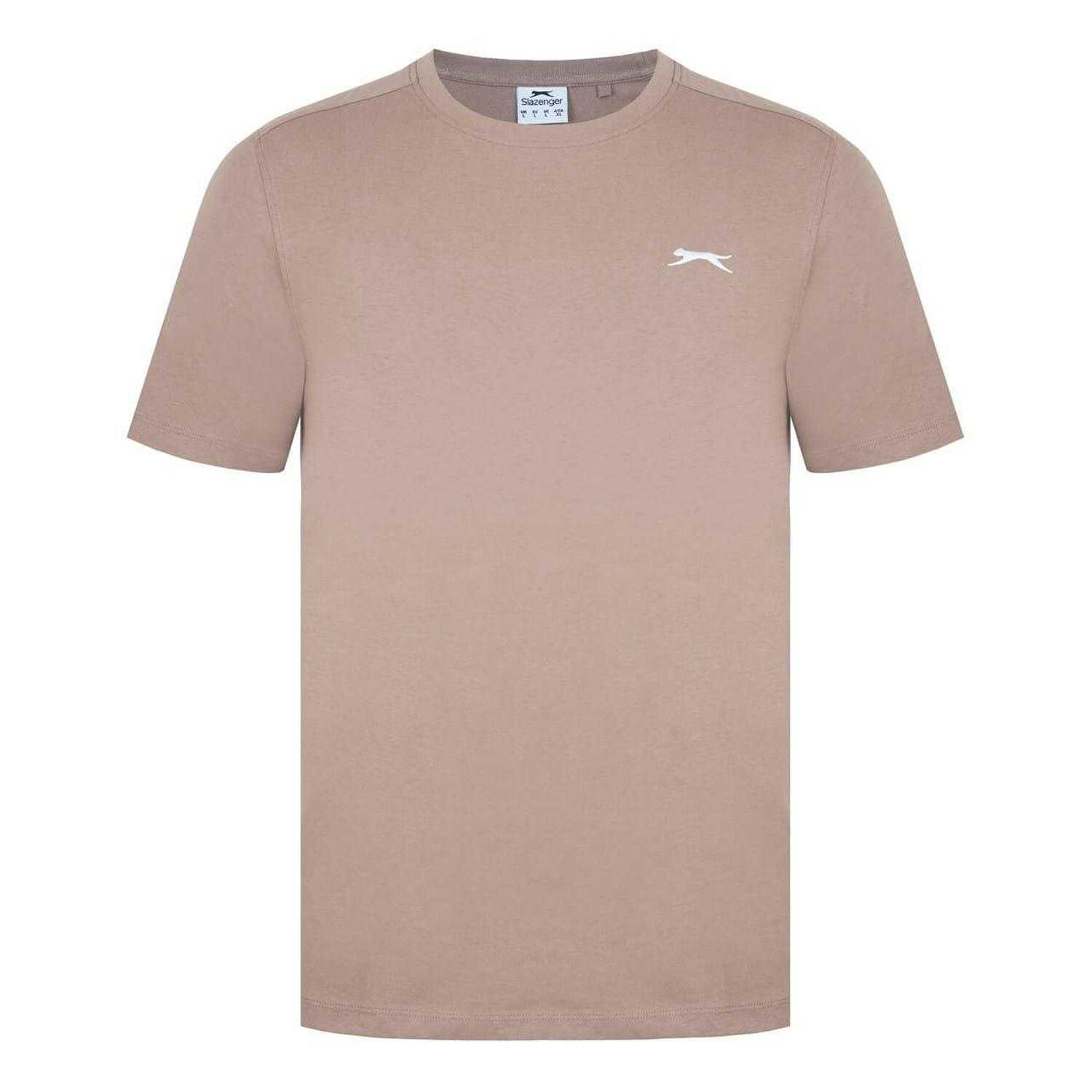 Slazenger Mens 3D Logo T-Shirt