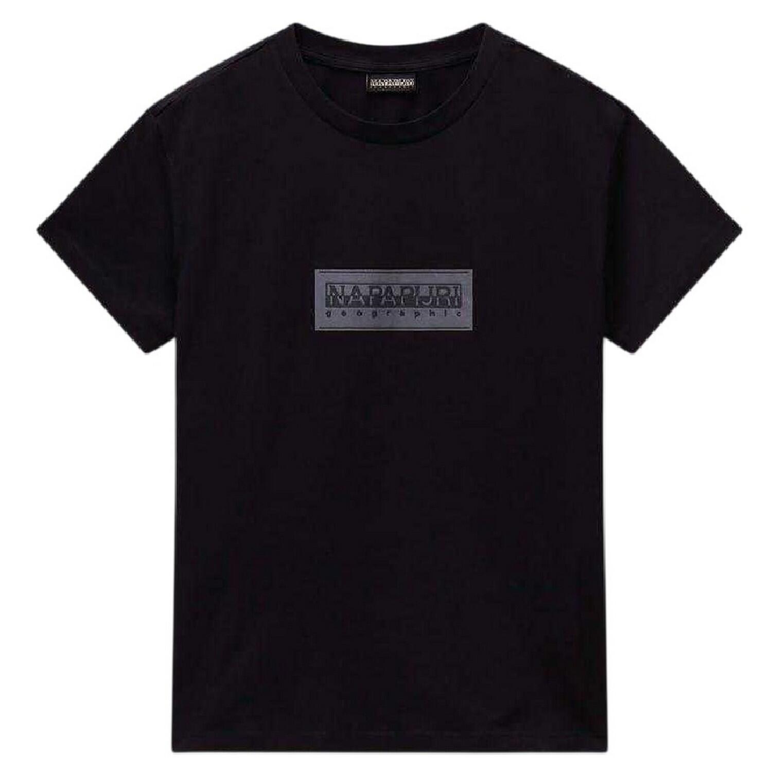 Napapijri Womens/Ladies Box Logo T-Shirt