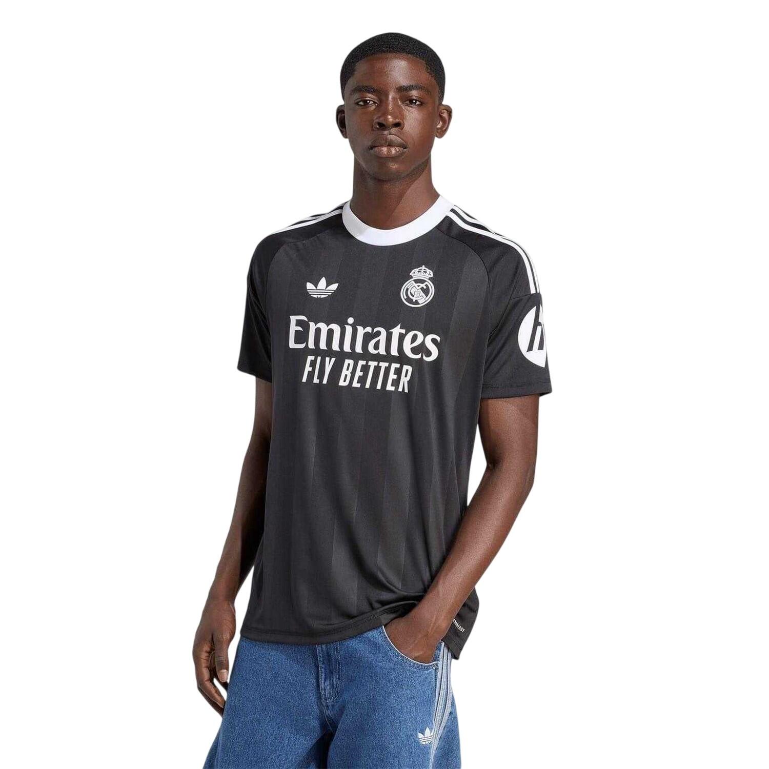 Adidas Unisex Adult 2025/2026 Real Madrid CF Goalkeeping Third Jersey