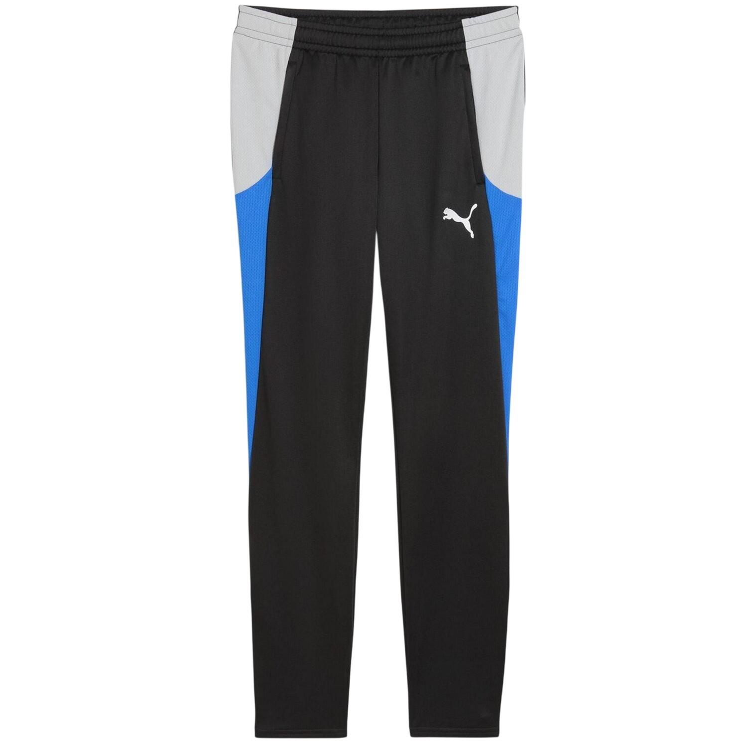 Puma Womens/Ladies Colour Block Tracksuit Bottoms