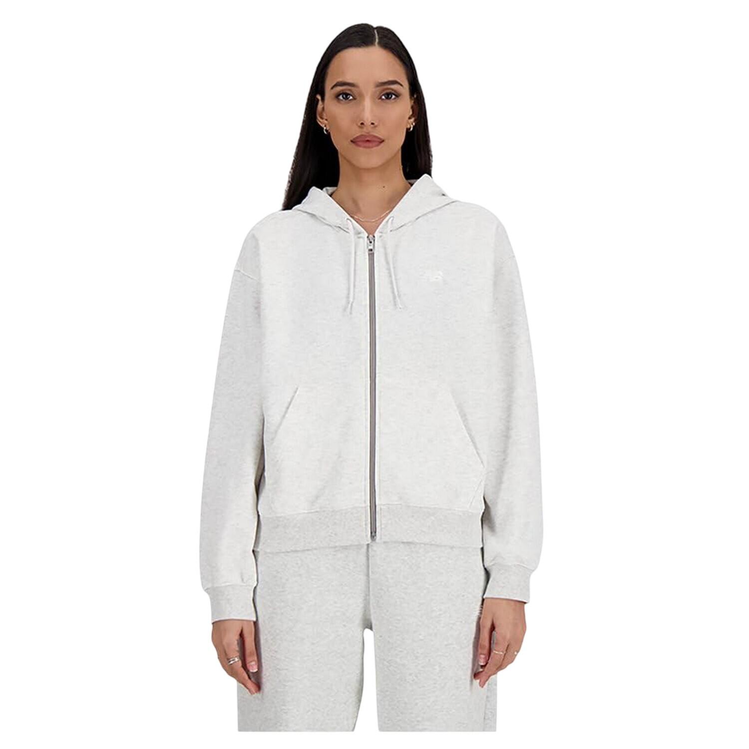 New Balance Womens/Ladies Full Zip Hoodie