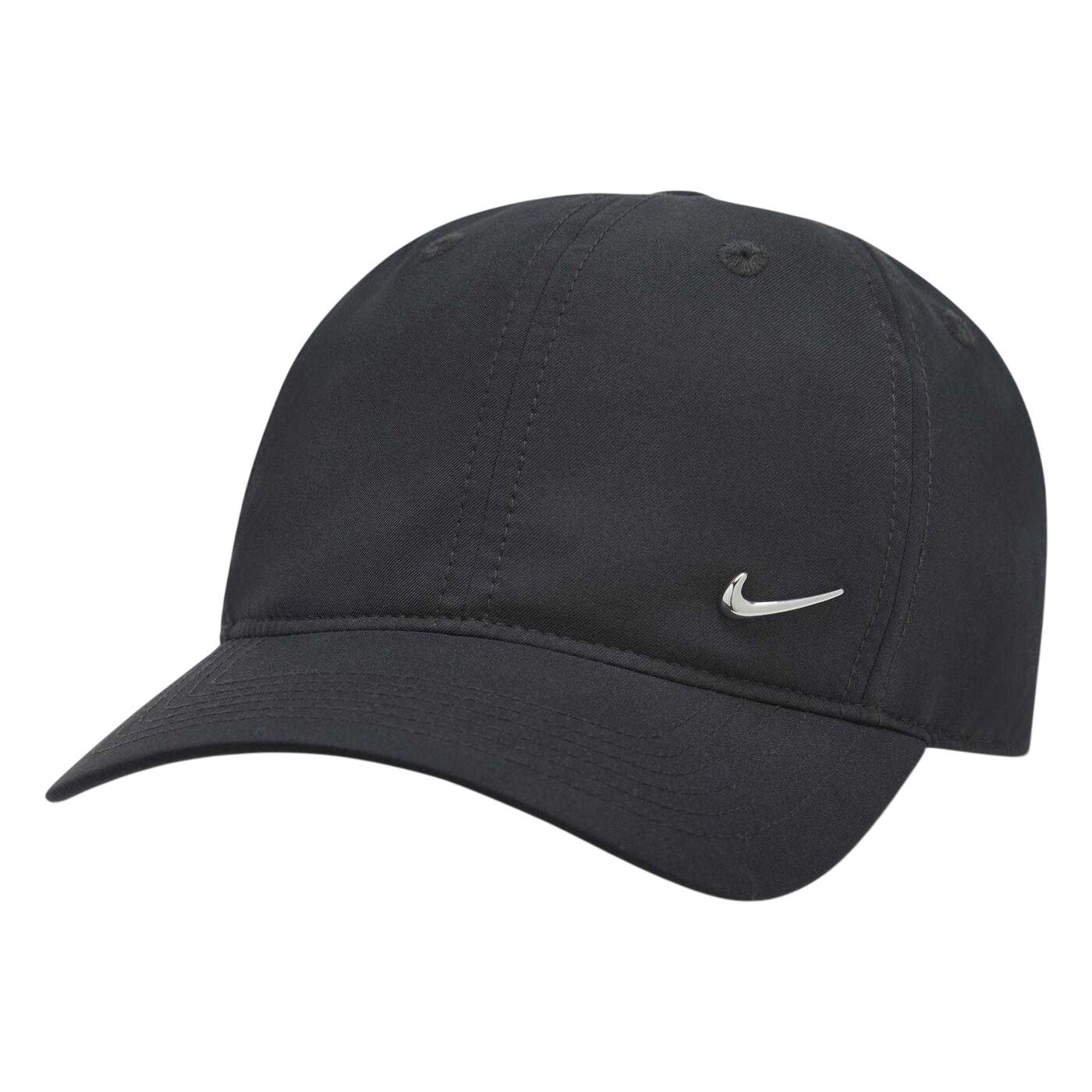 Nike Childrens/Kids Metal Swoosh Fabric Baseball Cap