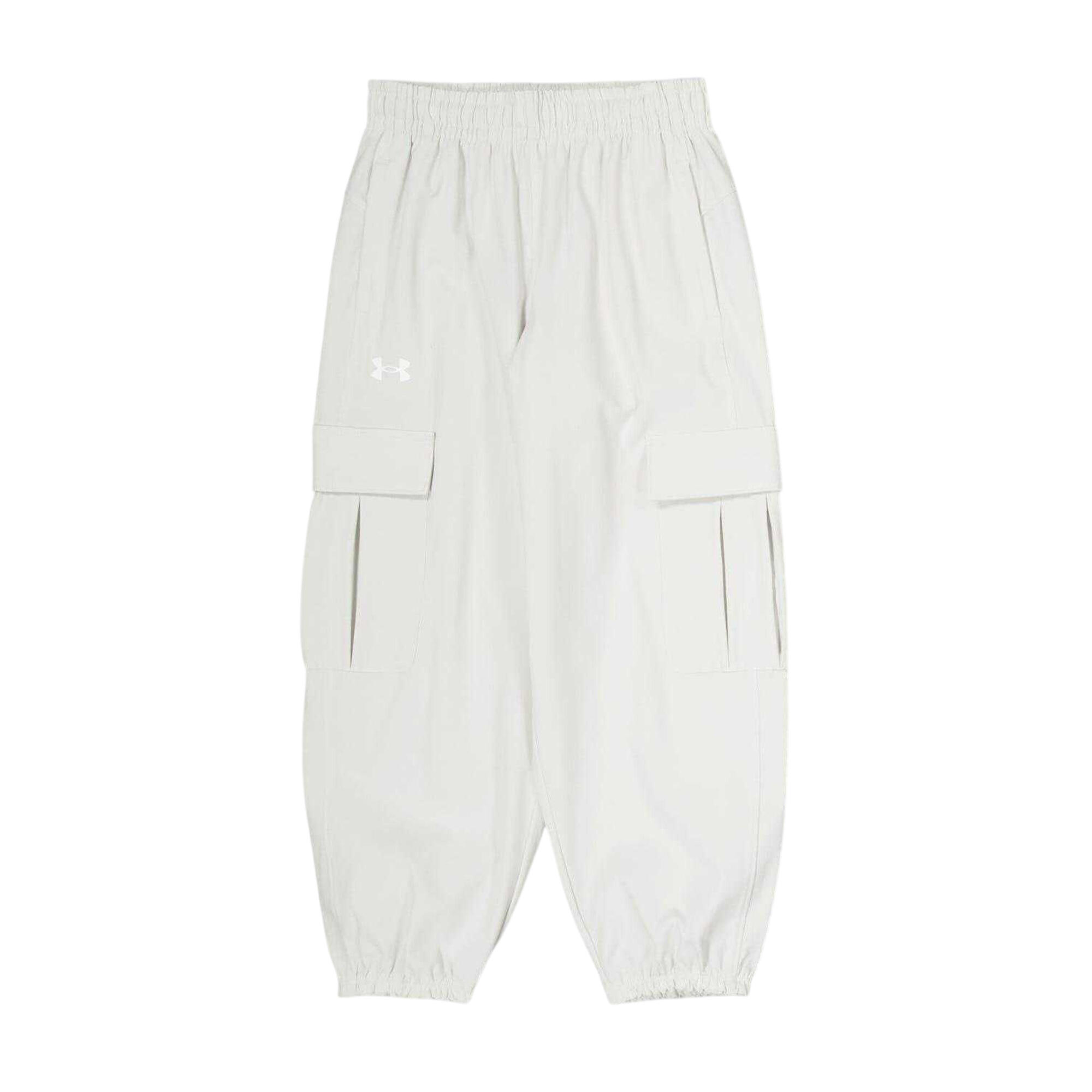 Under Armour Childrens/Kids Rival Fleece Cargo Jogging Bottoms