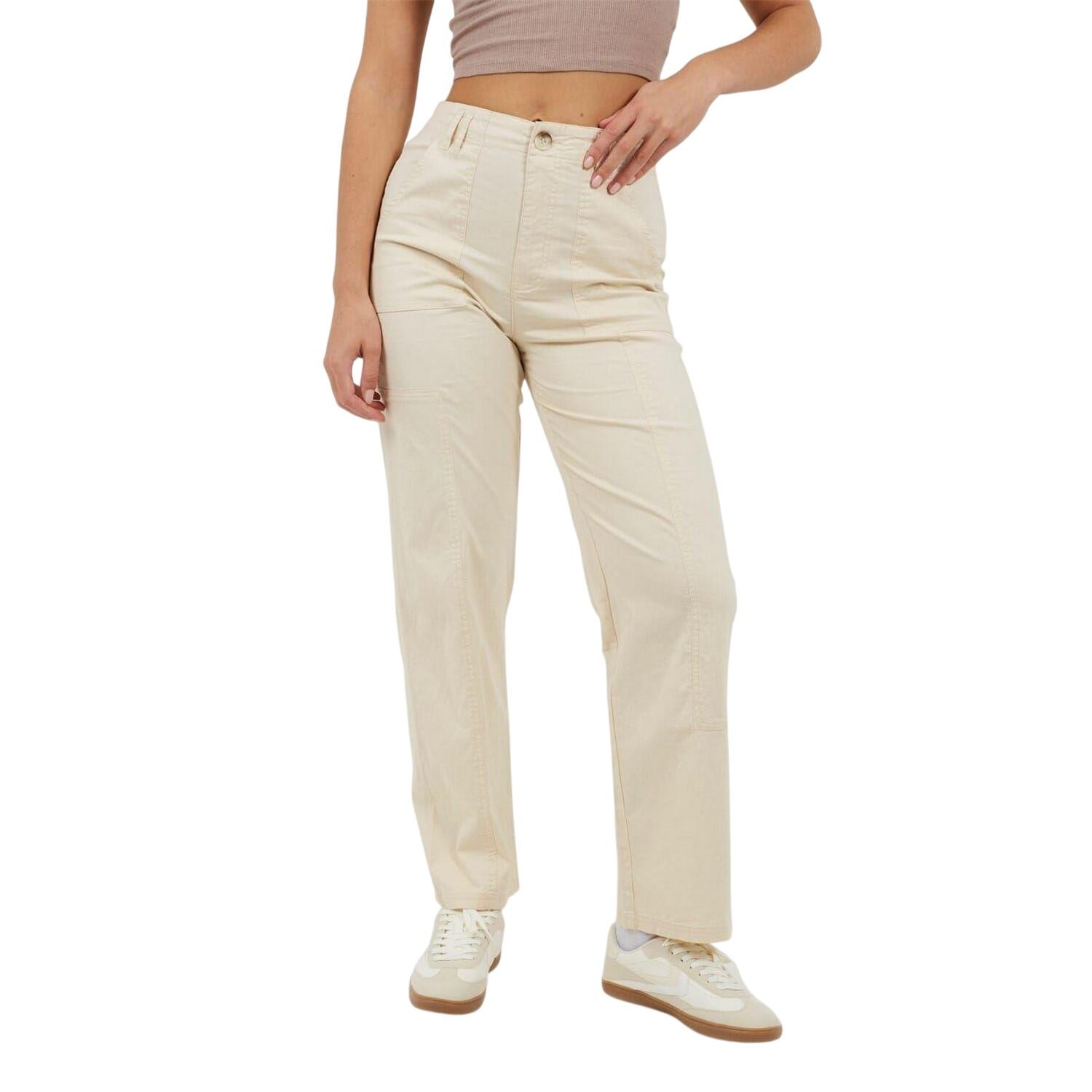Brave Soul Womens/Ladies High Rise Combat Trousers